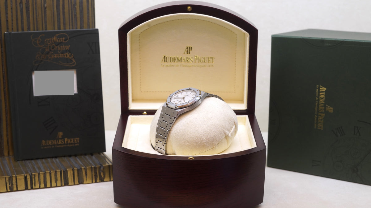 Audemars Piguet Royal Oak 14790ST — 6