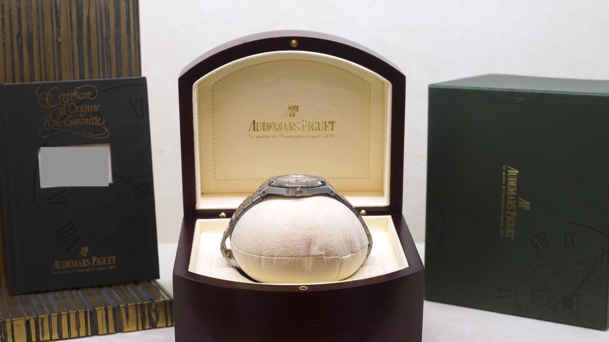 Audemars Piguet Royal Oak 14790ST — 7