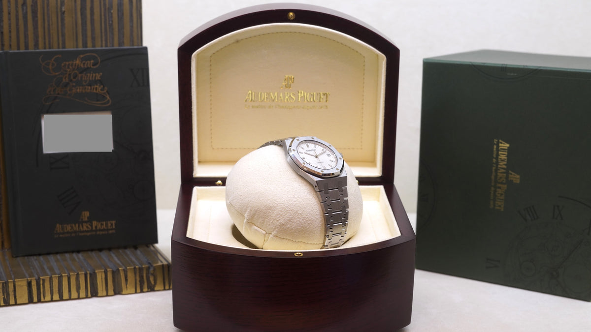 Audemars Piguet Royal Oak 14790ST — 8