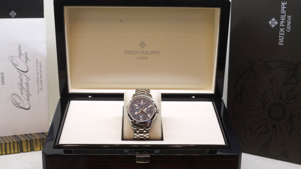 Patek Philippe Annual Calendar Moon Phases – Ref. 4947/1A-001 (2025)