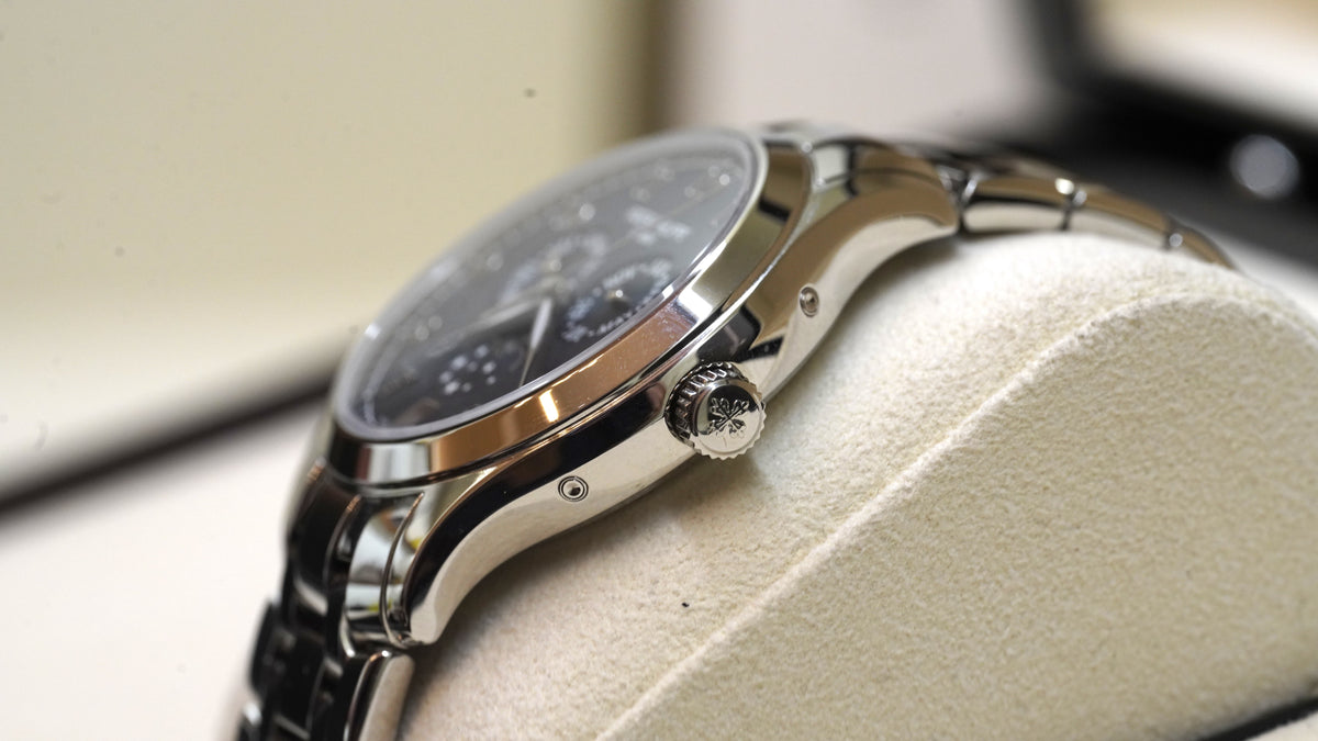Patek Philippe Annual Calendar Moon Phases – Ref. 4947/1A-001 (2025) — 2