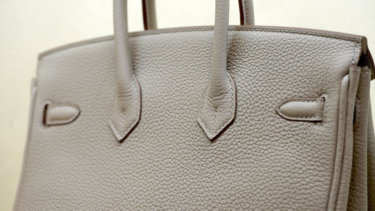 Hermès Birkin 25 Gris — 2