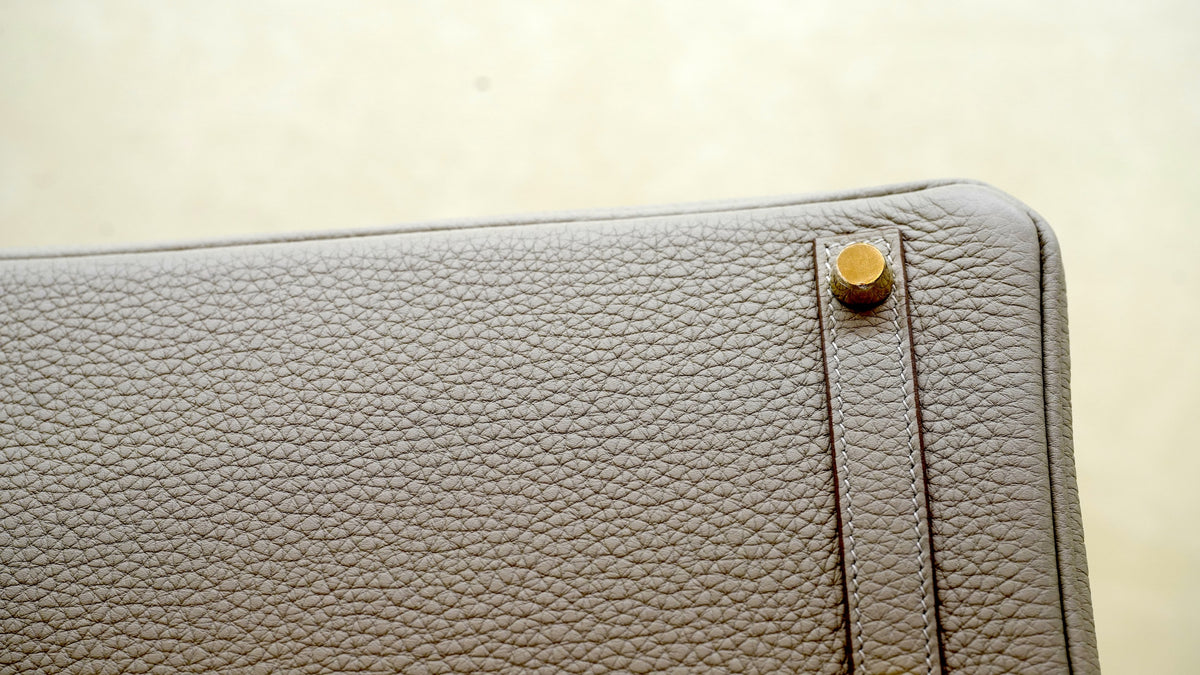 Hermès Birkin 25 Gris — 3
