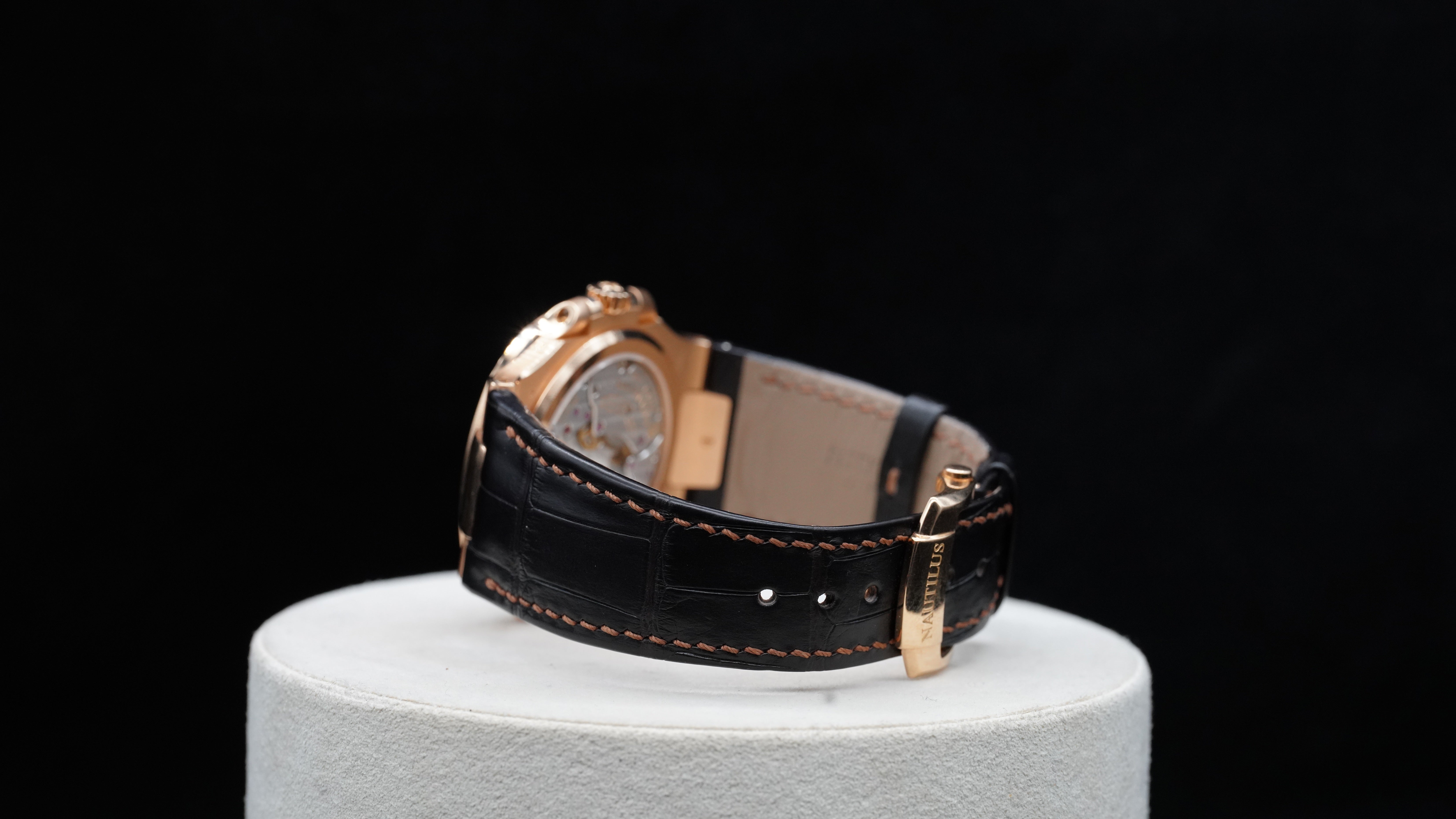 Patek Philippe Nautilus Moon Phases – Reference 5712R-001 (2018)