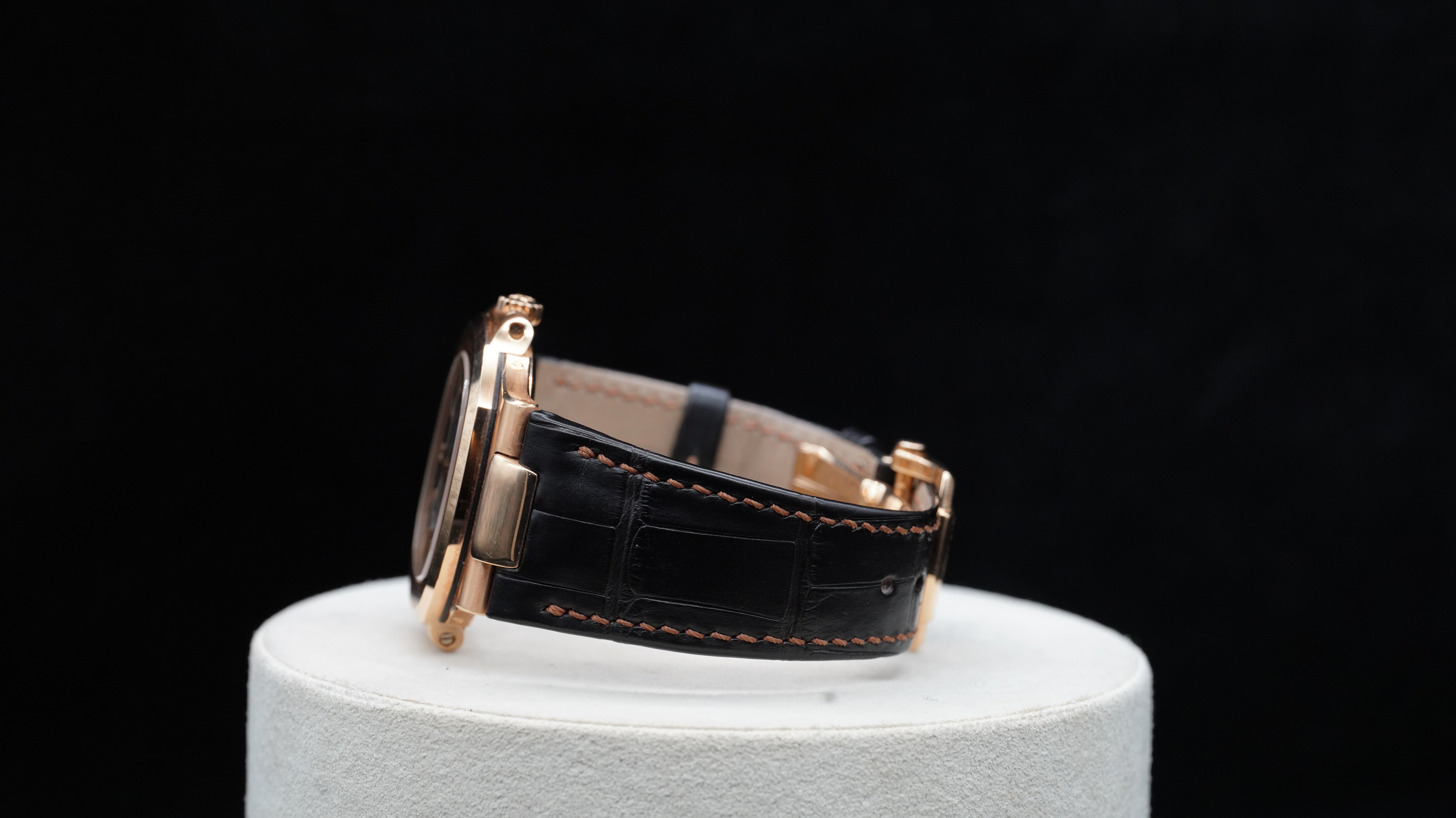 Patek Philippe Nautilus Moon Phases – Reference 5712R-001 (2018)