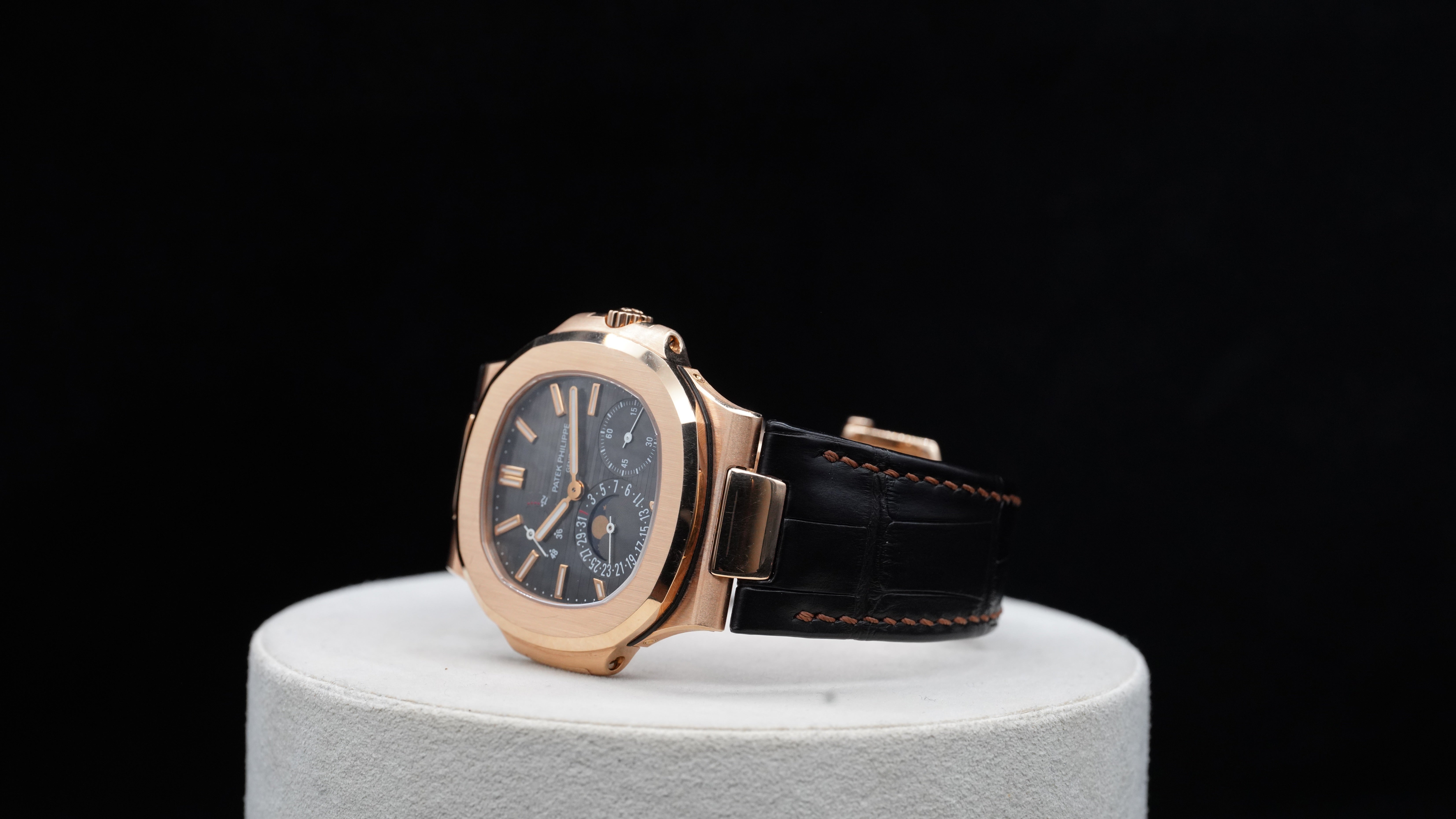 Patek Philippe Nautilus Moon Phases – Reference 5712R-001 (2018)