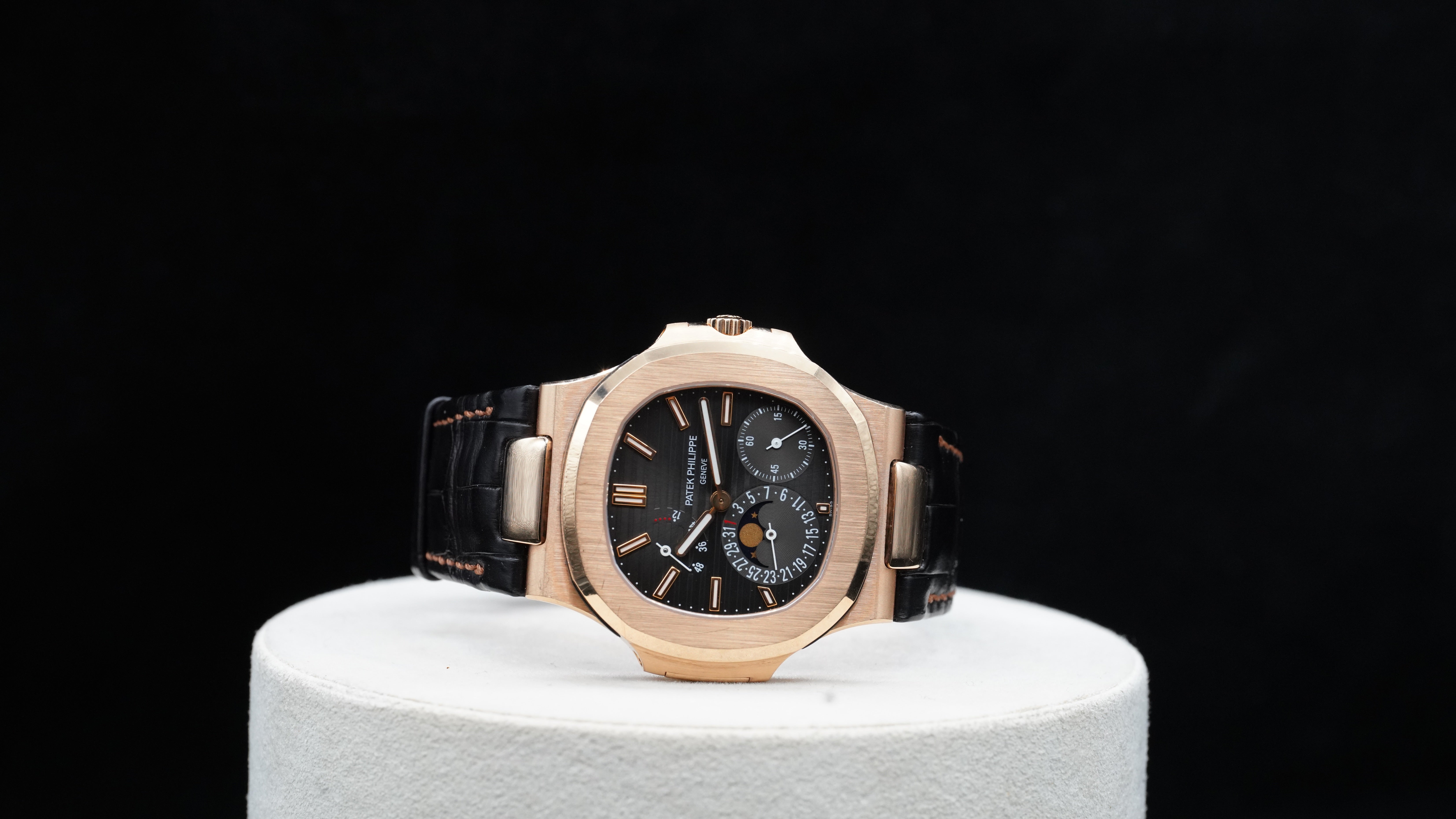 Patek Philippe Nautilus Moon Phases – Reference 5712R-001 (2018)