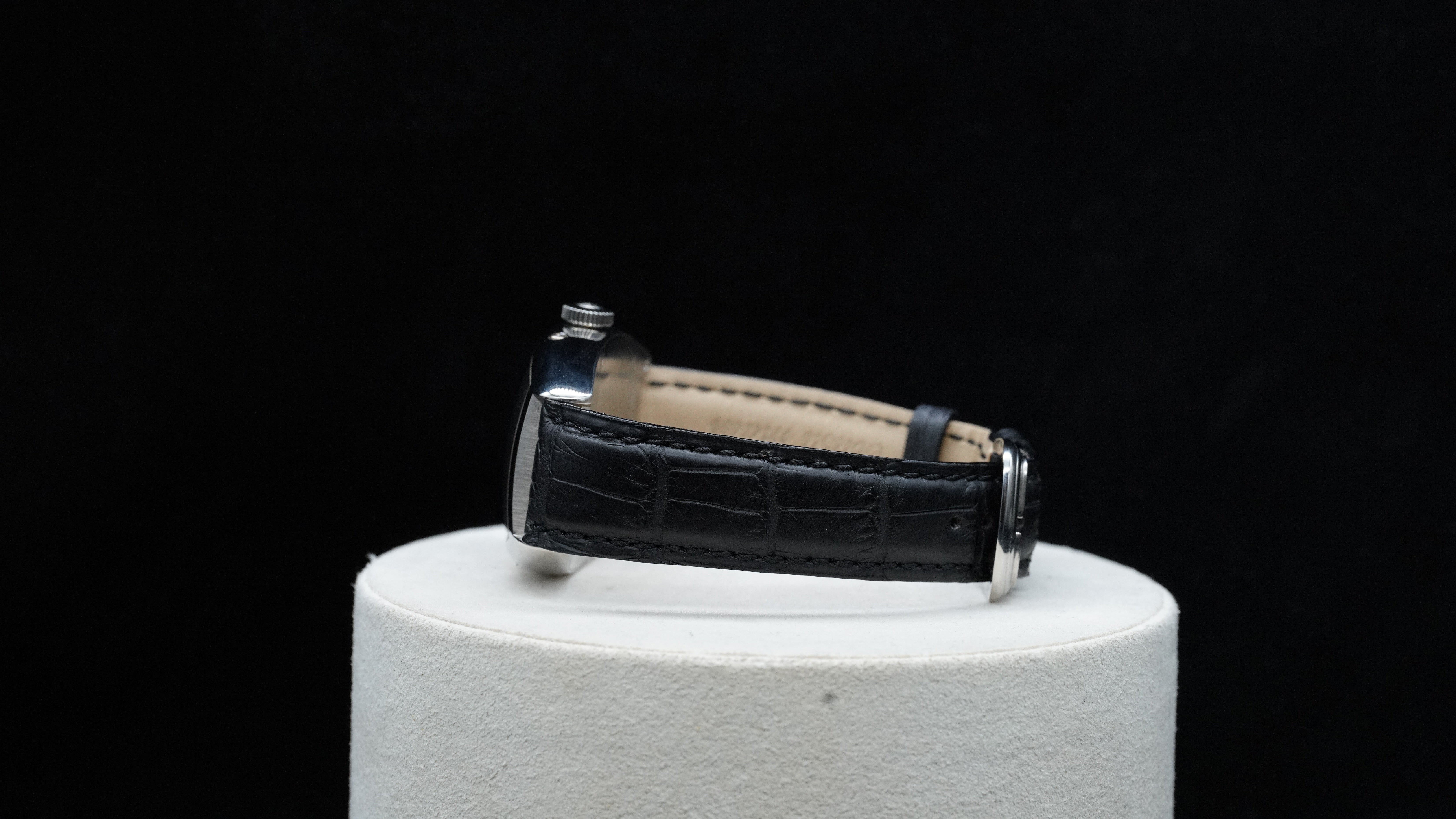 Franck Muller Cintrée Curvex Perpetual Calendar – Ref. 6850 QP AC GREY (2006)