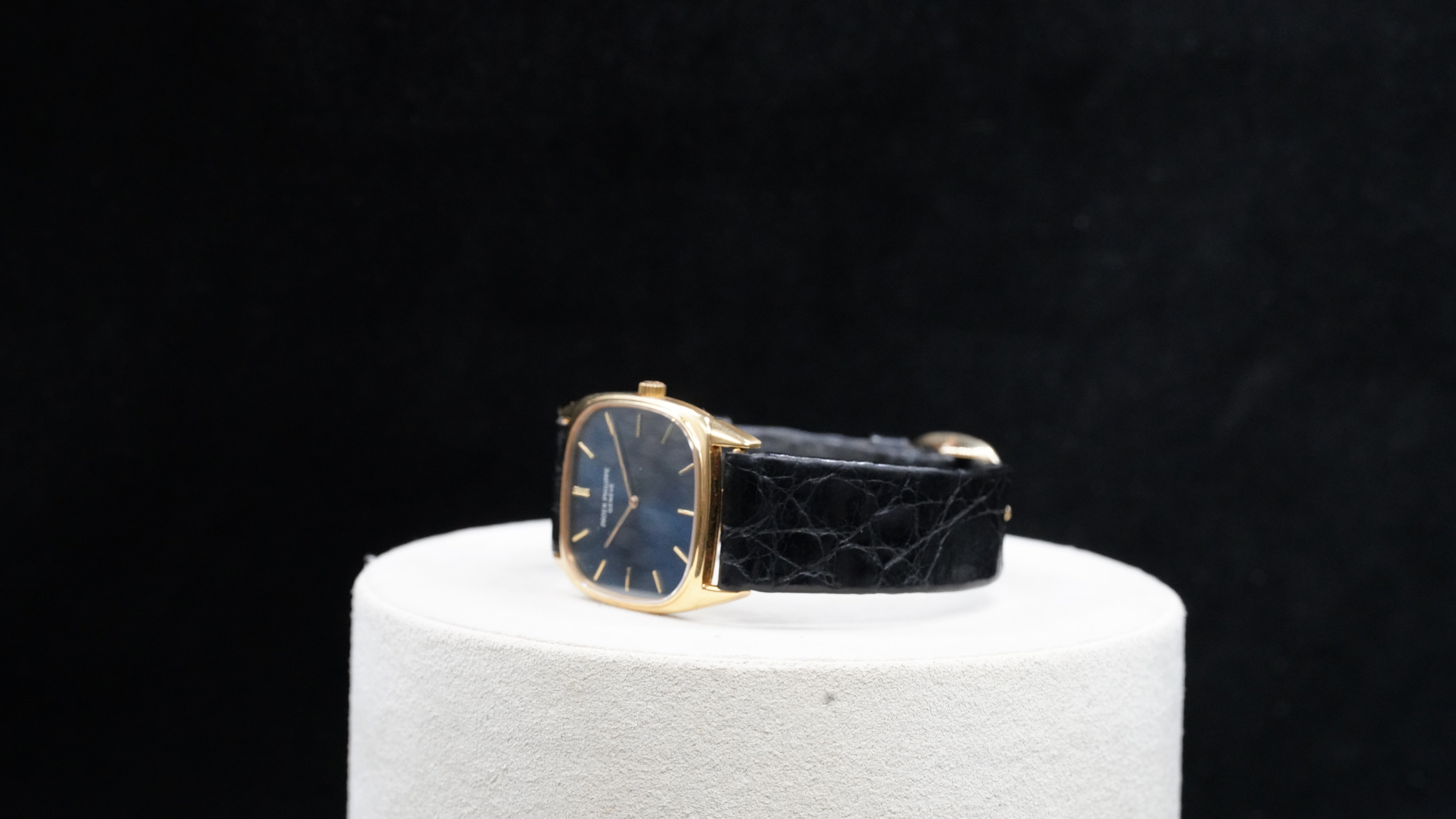 Patek Philippe Ellipse d’Or – Reference 3666