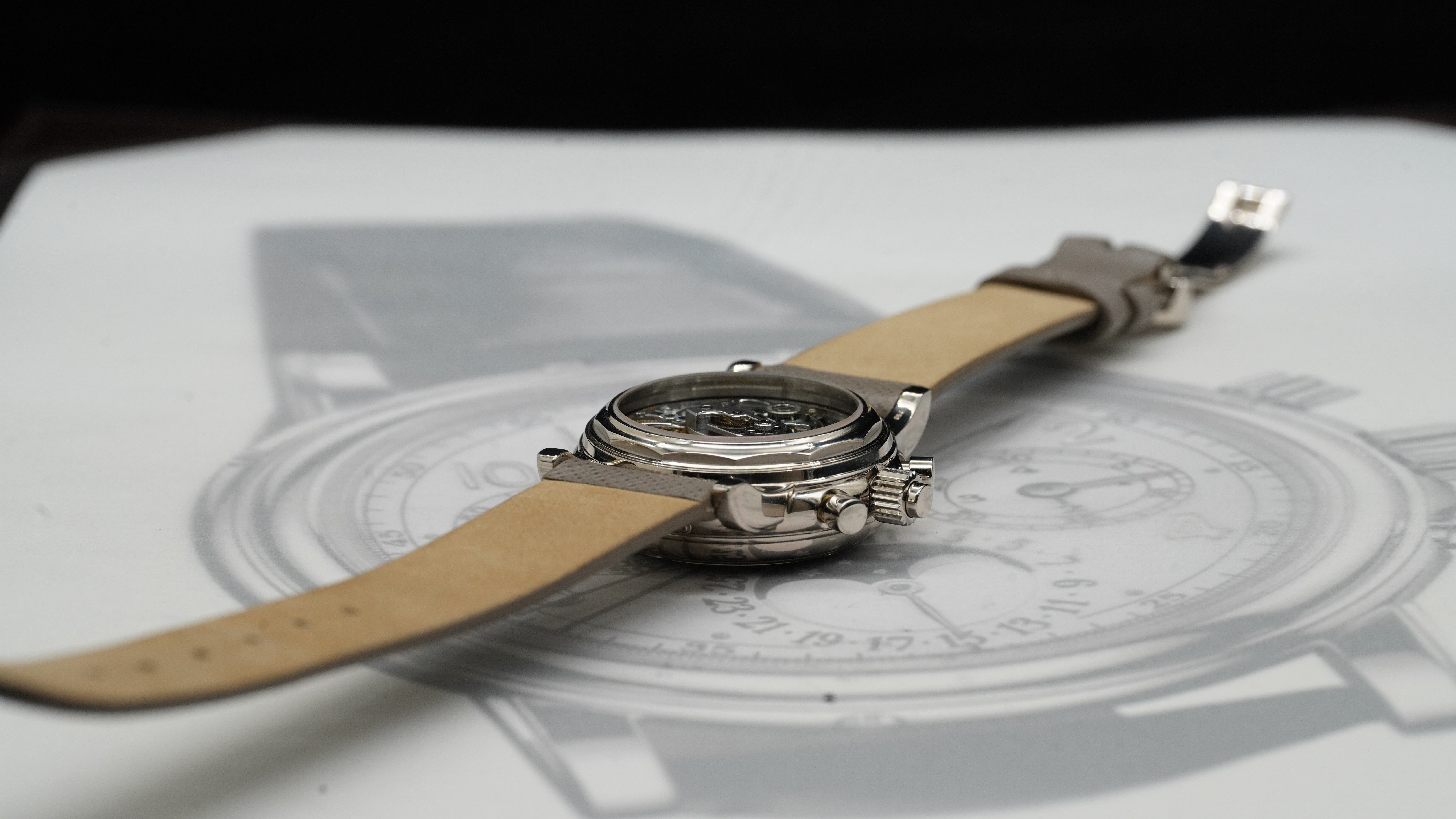 Patek Philippe Perpetual Calendar Split-Seconds Chronograph – Ref. 5004G-013 (2009)