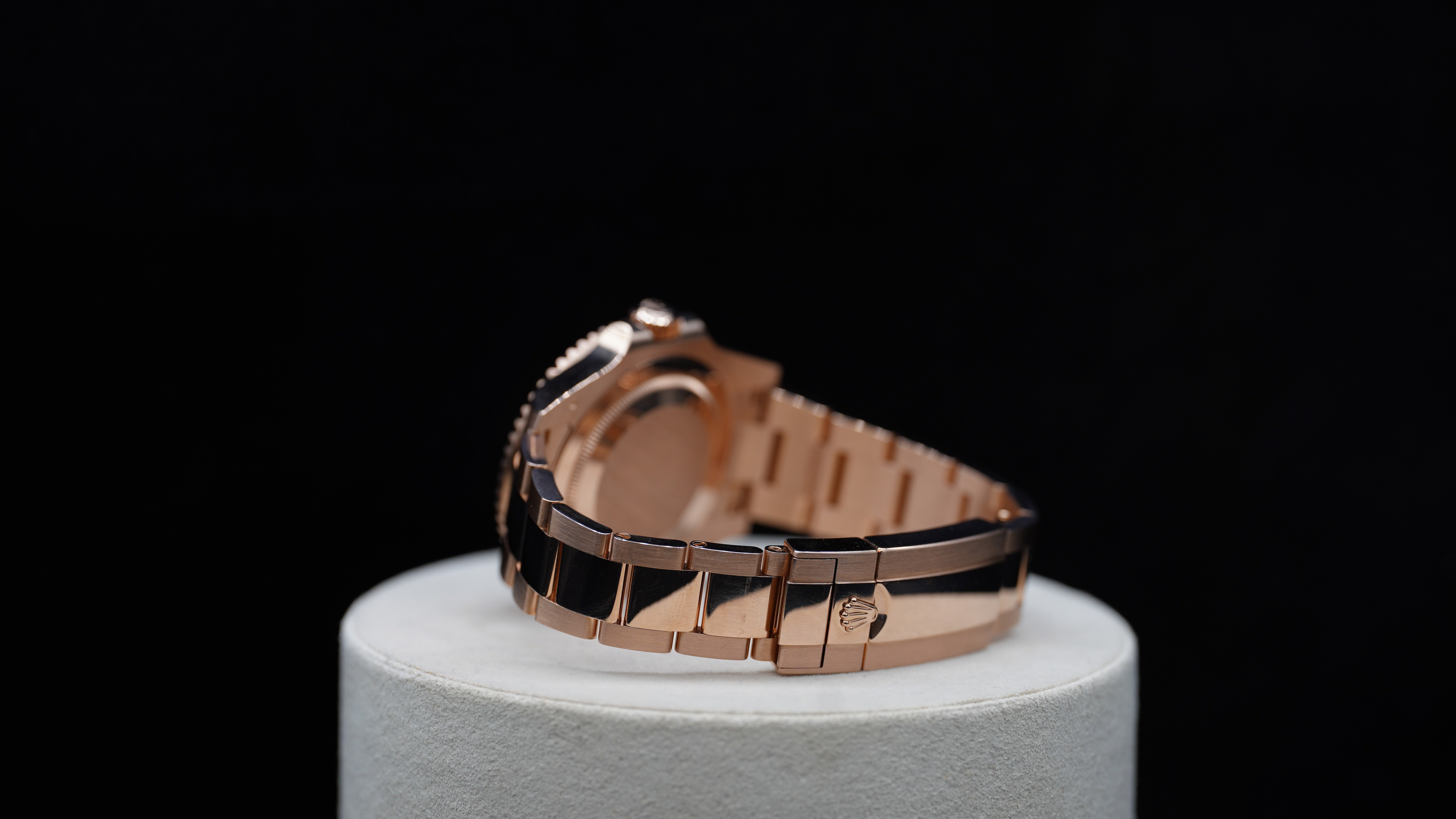 Rolex GMT-Master II “Root Beer” – Ref. 126715CHNR (2022)