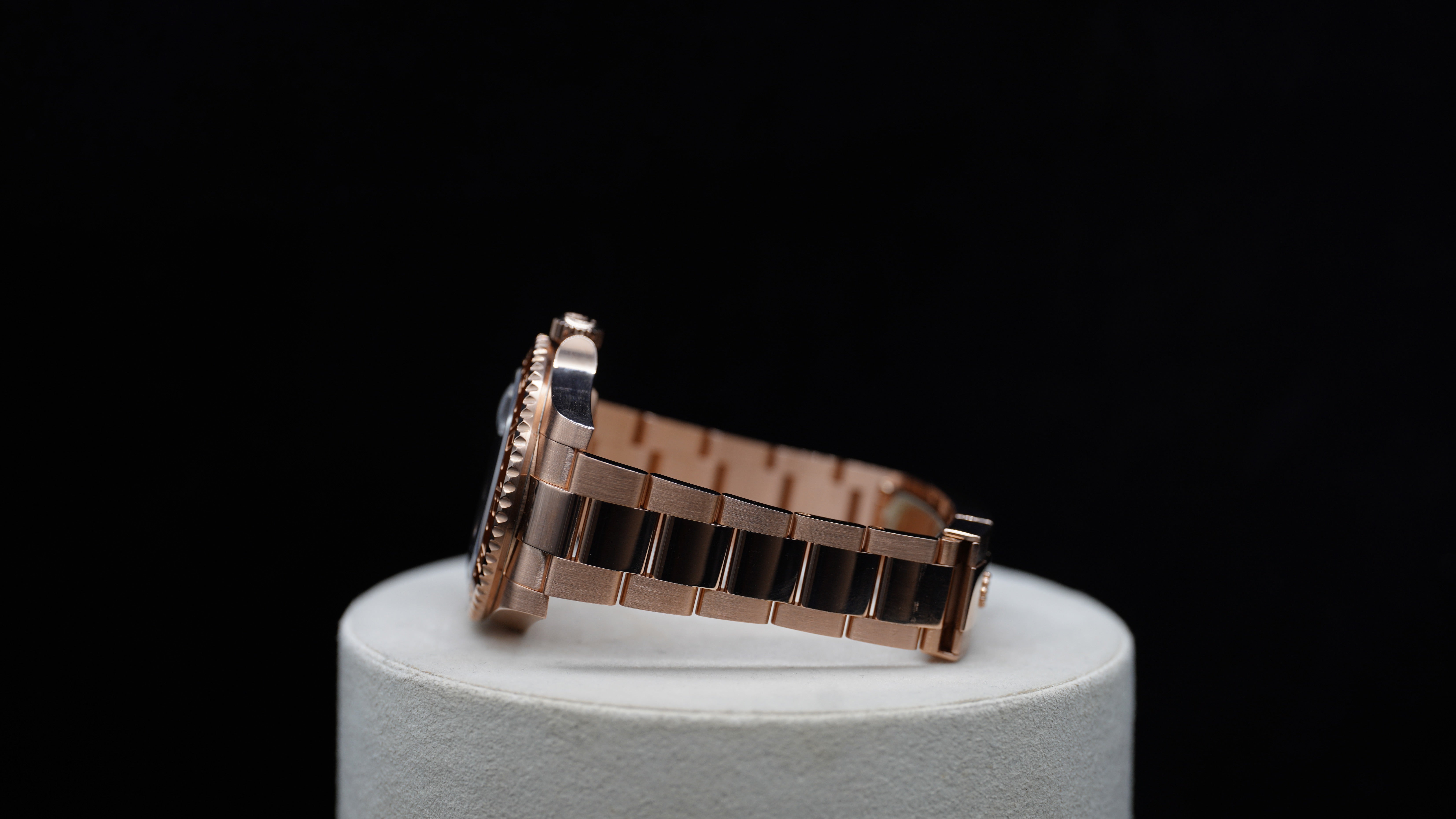 Rolex GMT-Master II “Root Beer” – Ref. 126715CHNR (2022)