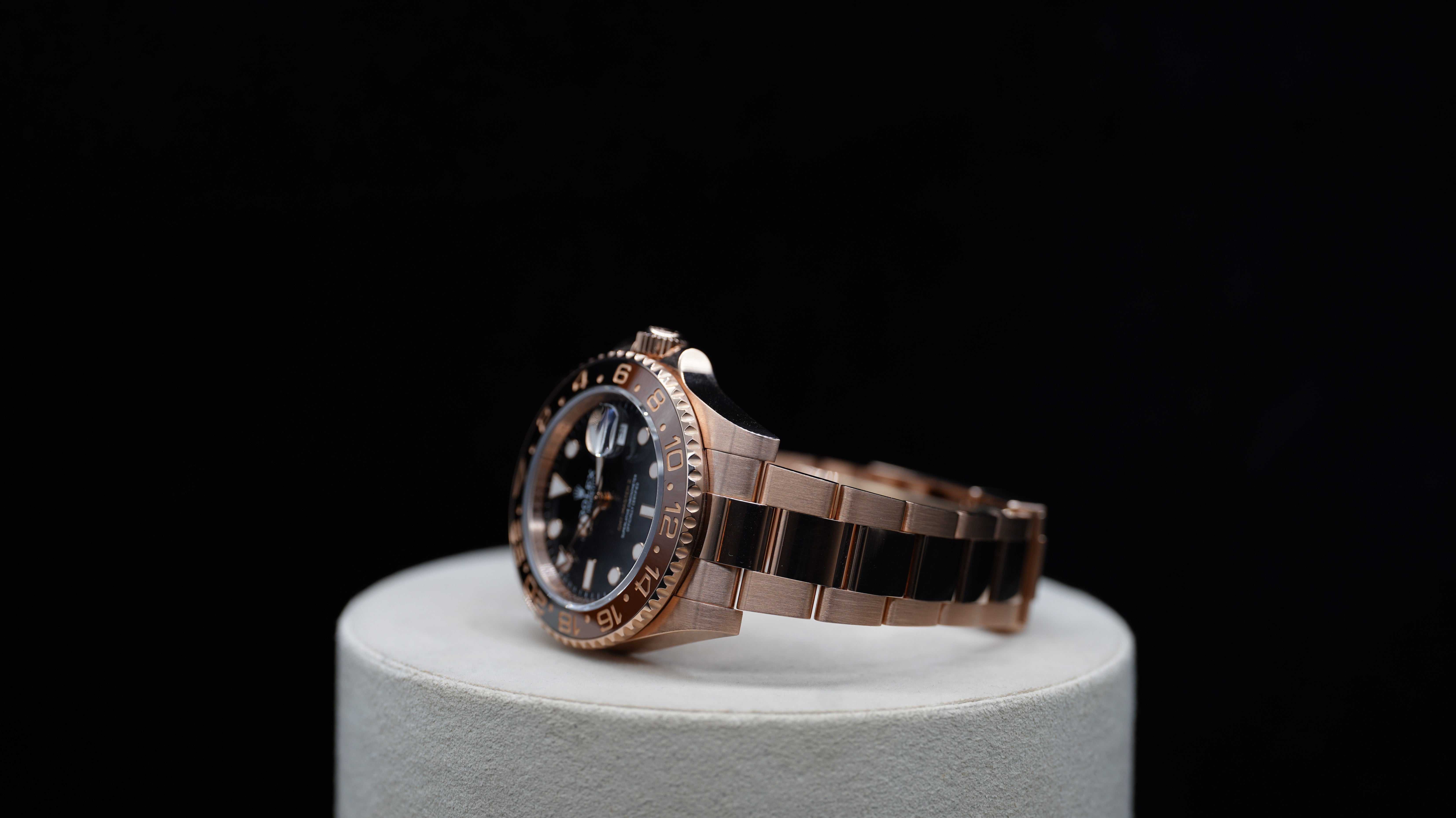 Rolex GMT-Master II “Root Beer” – Ref. 126715CHNR (2022)