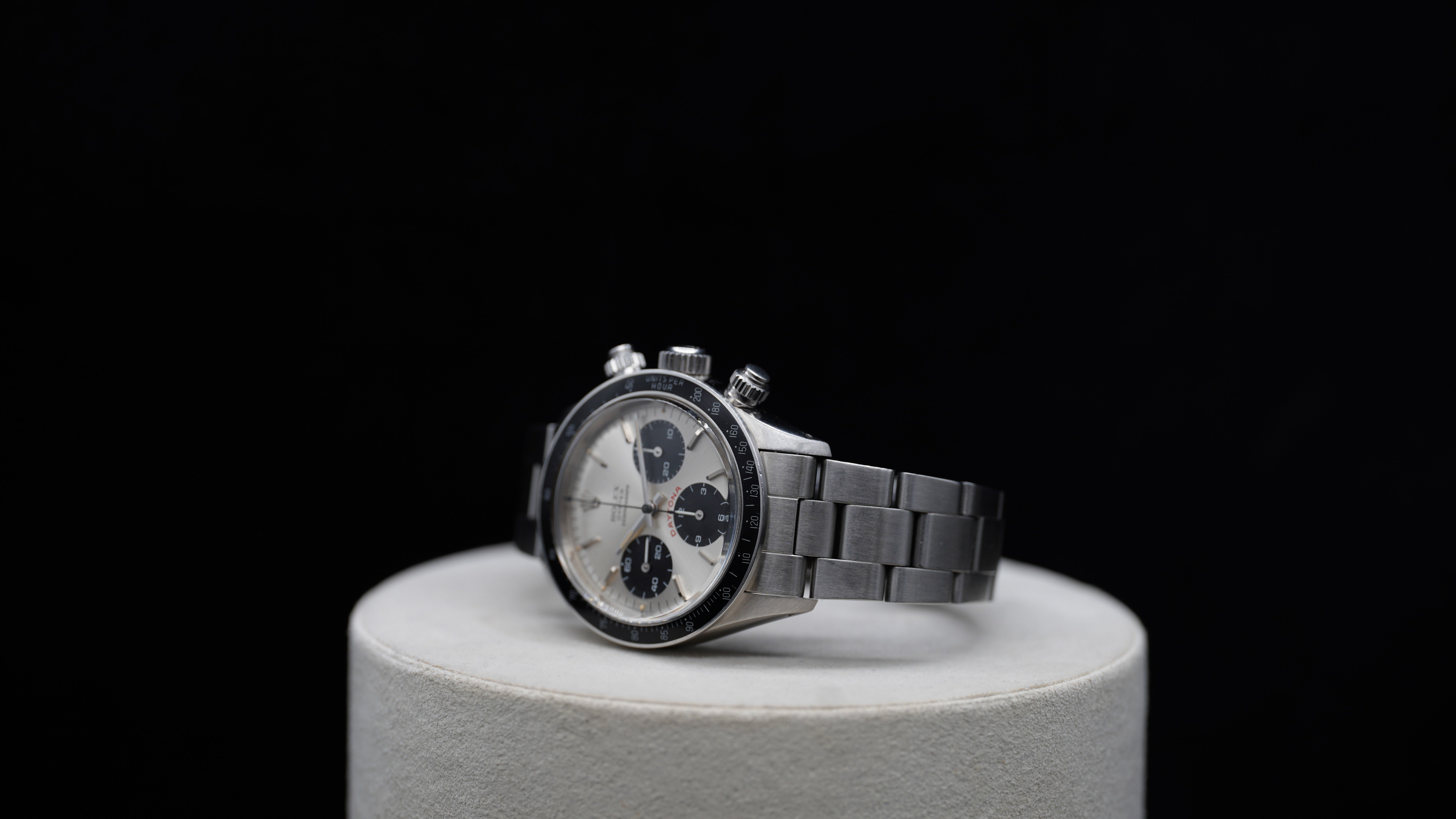 Rolex Daytona “Big Red” – Ref. 6263 (1985)