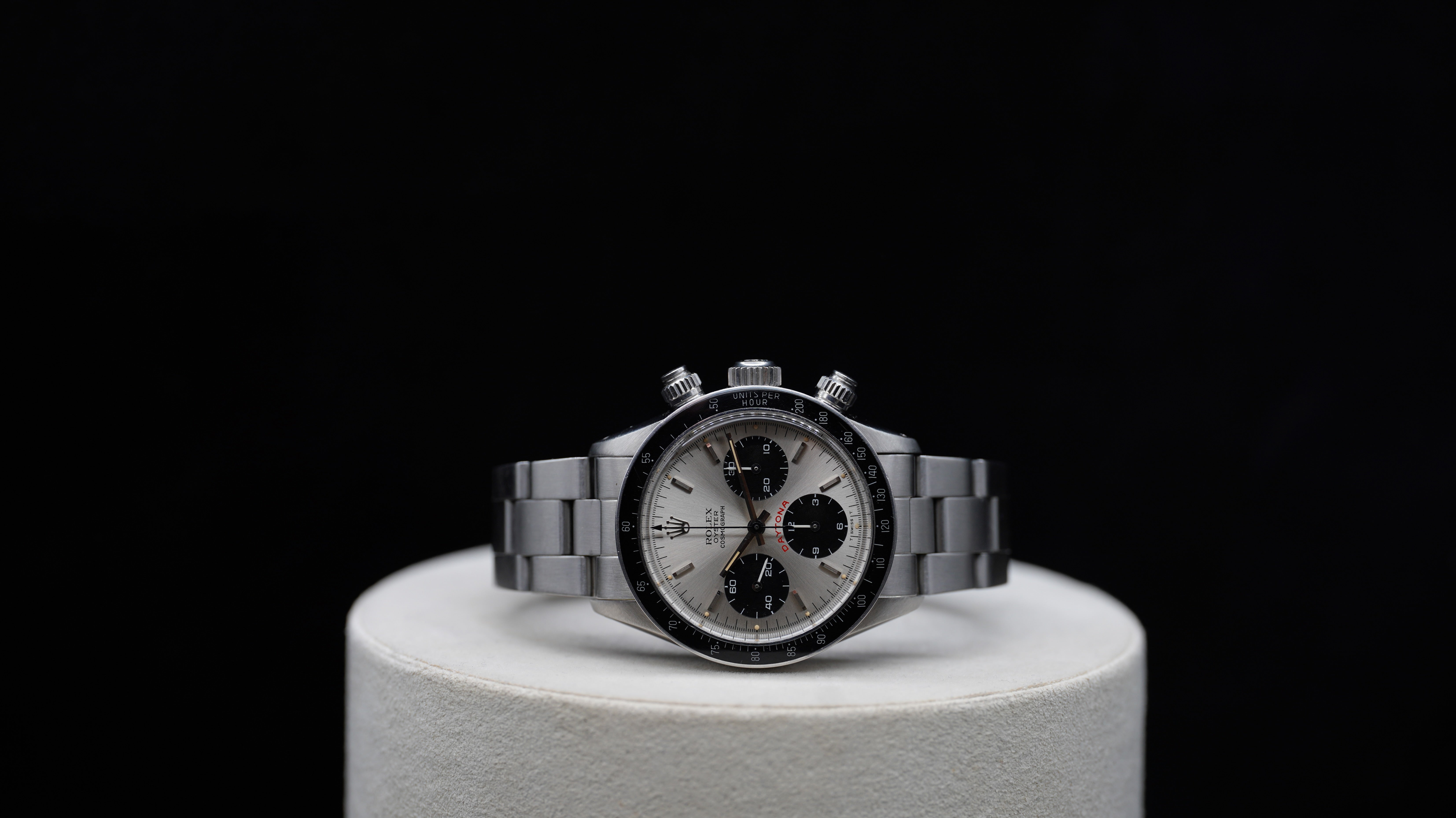 Rolex Daytona “Big Red” – Ref. 6263 (1985)