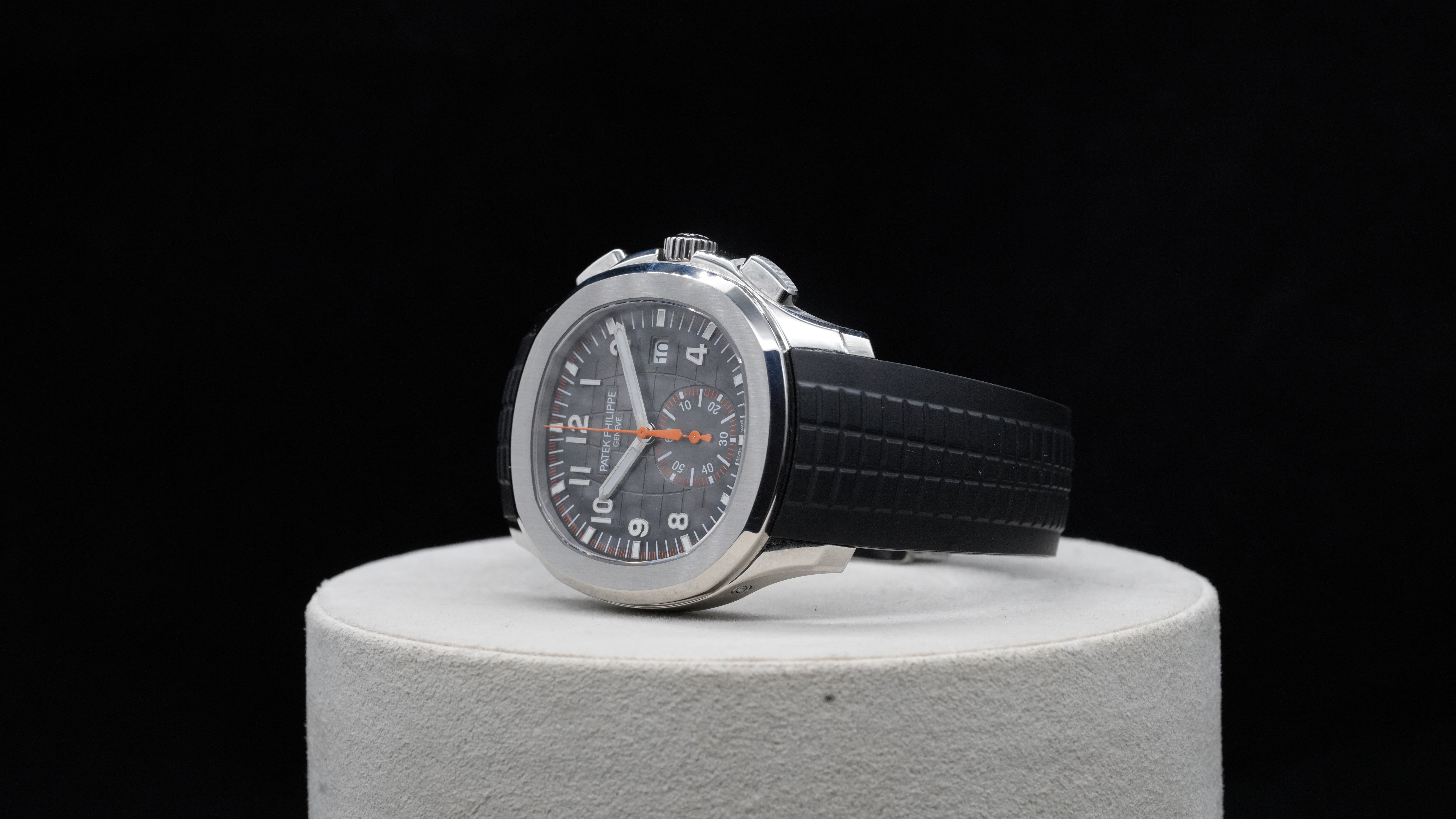 Patek Philippe Aquanaut Chronograph – Reference 5968A-001 (2022)