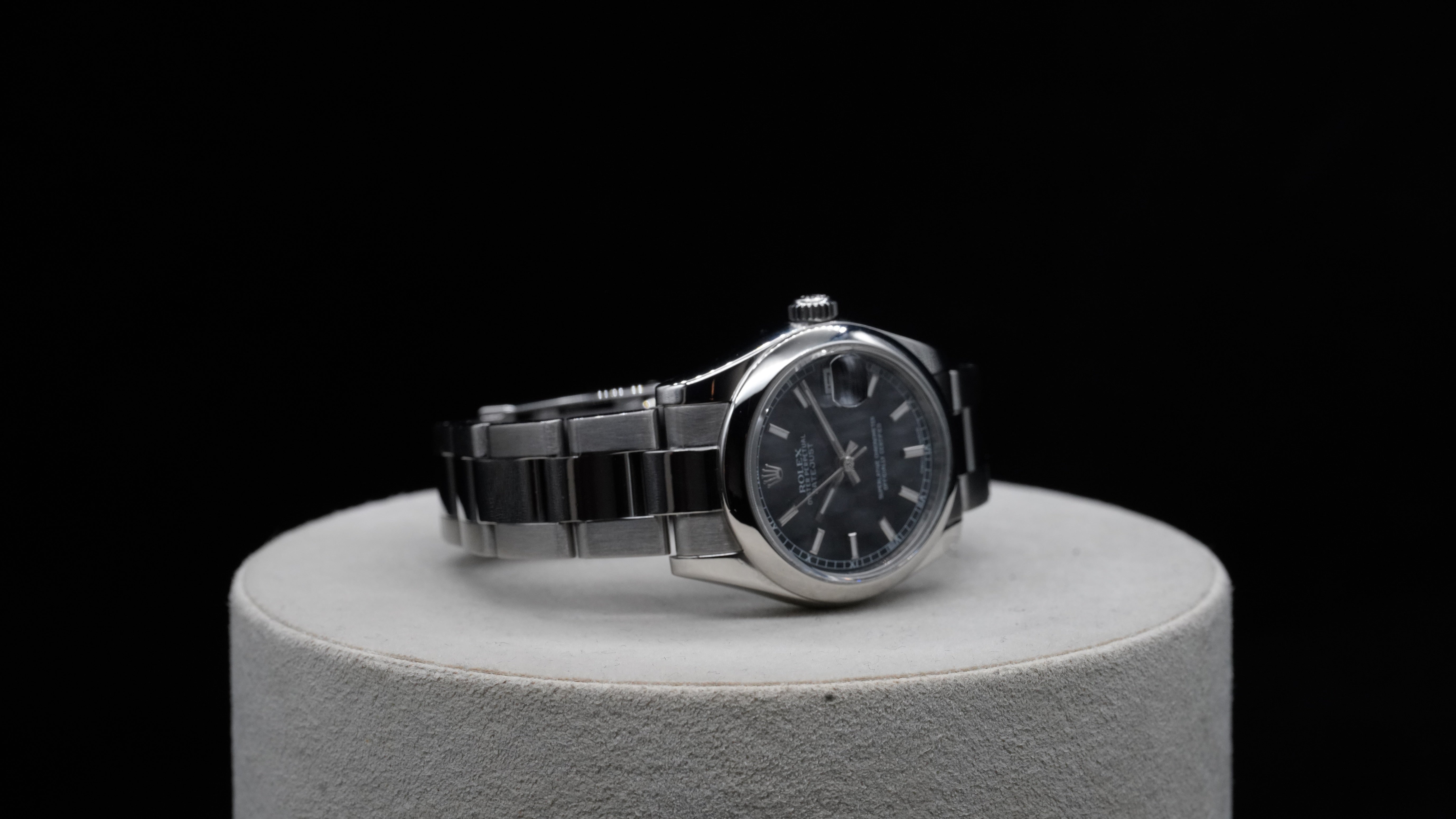 Rolex Datejust 31 – Reference 178240 (2015)