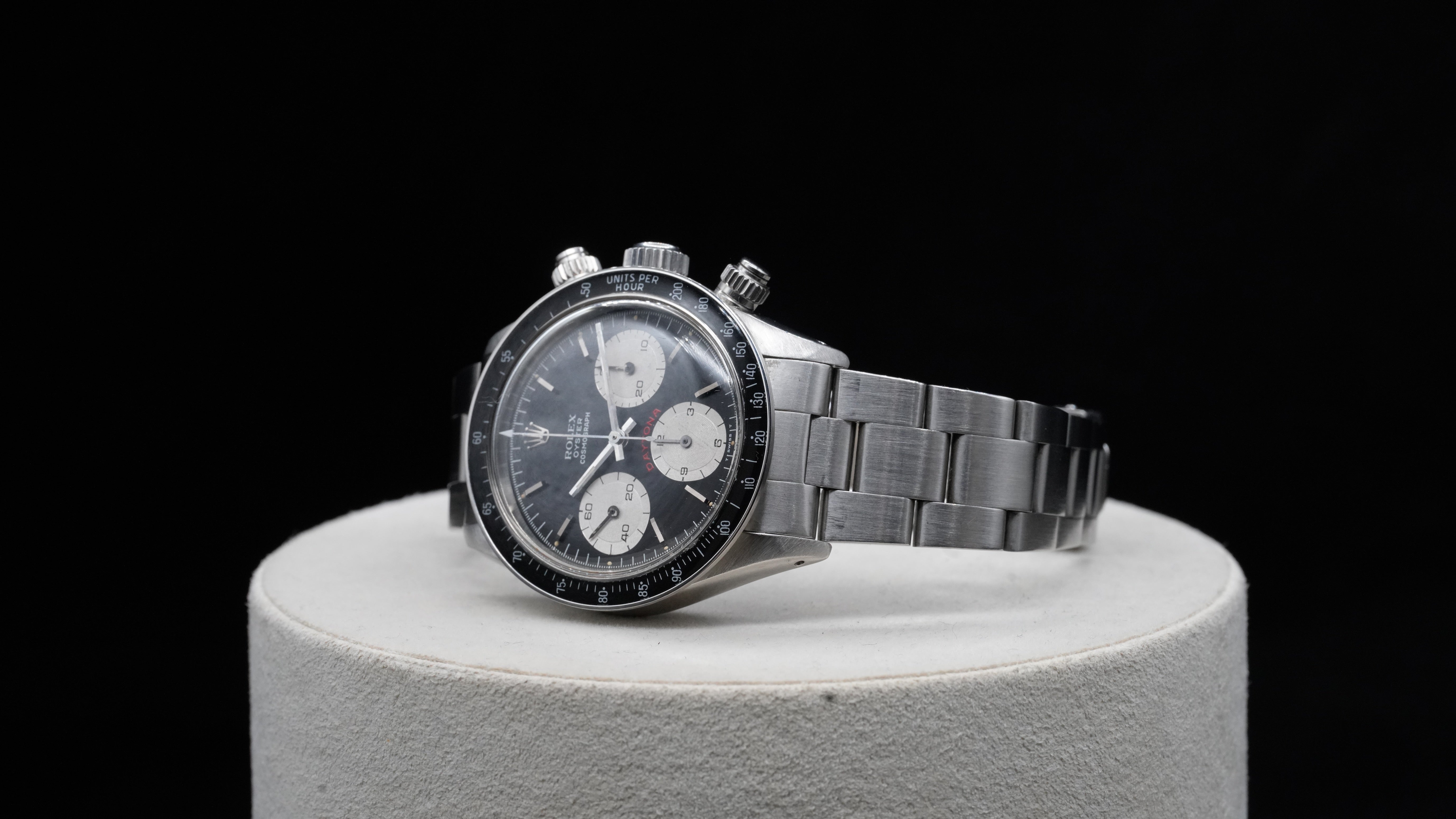 Rolex Daytona “Big Red” – Ref. 6263 (1985)