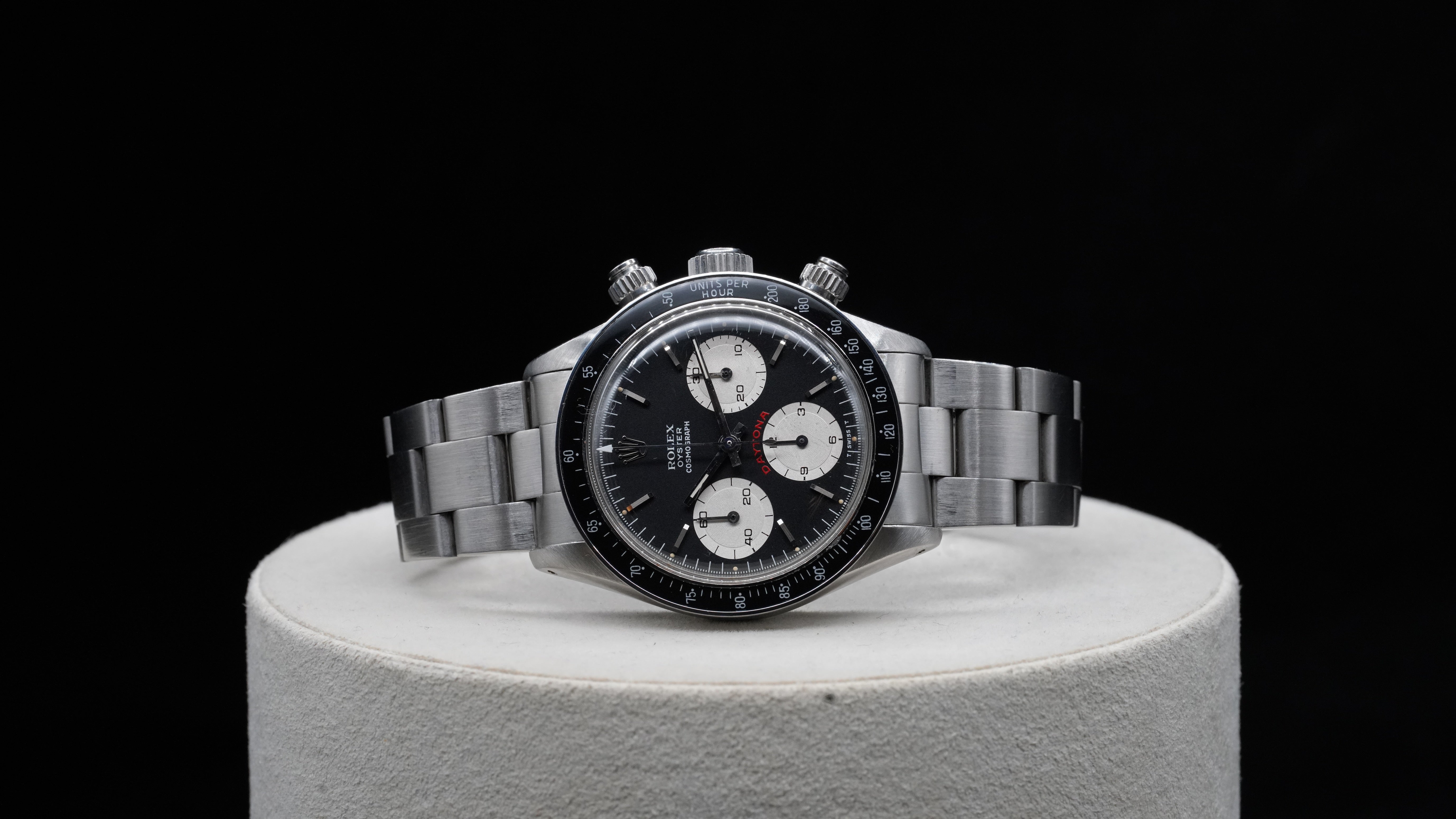 Rolex Daytona “Big Red” – Ref. 6263 (1985)