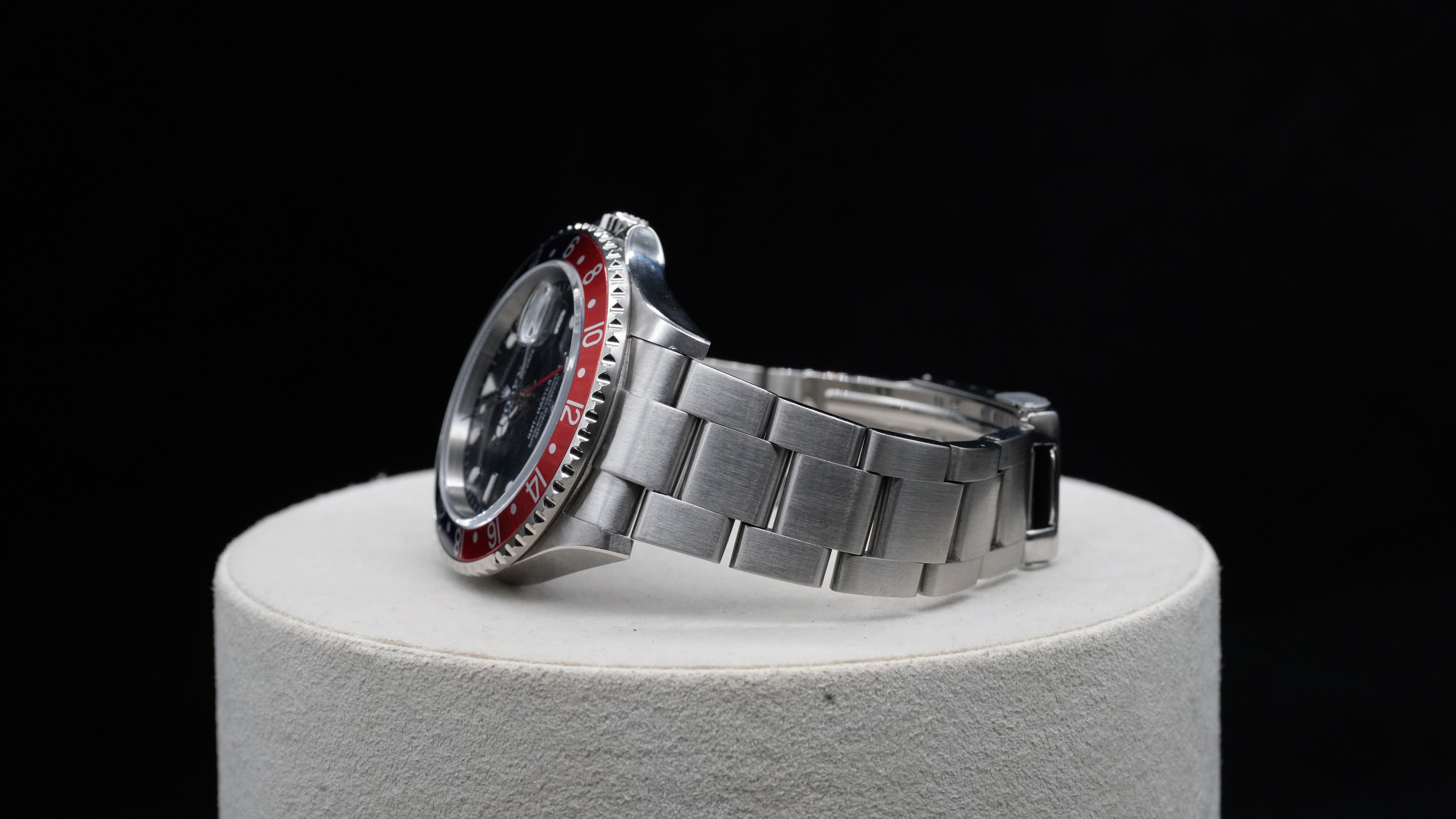 Rolex GMT-Master II “Pepsi” – Ref. 16710 (2009, USA)