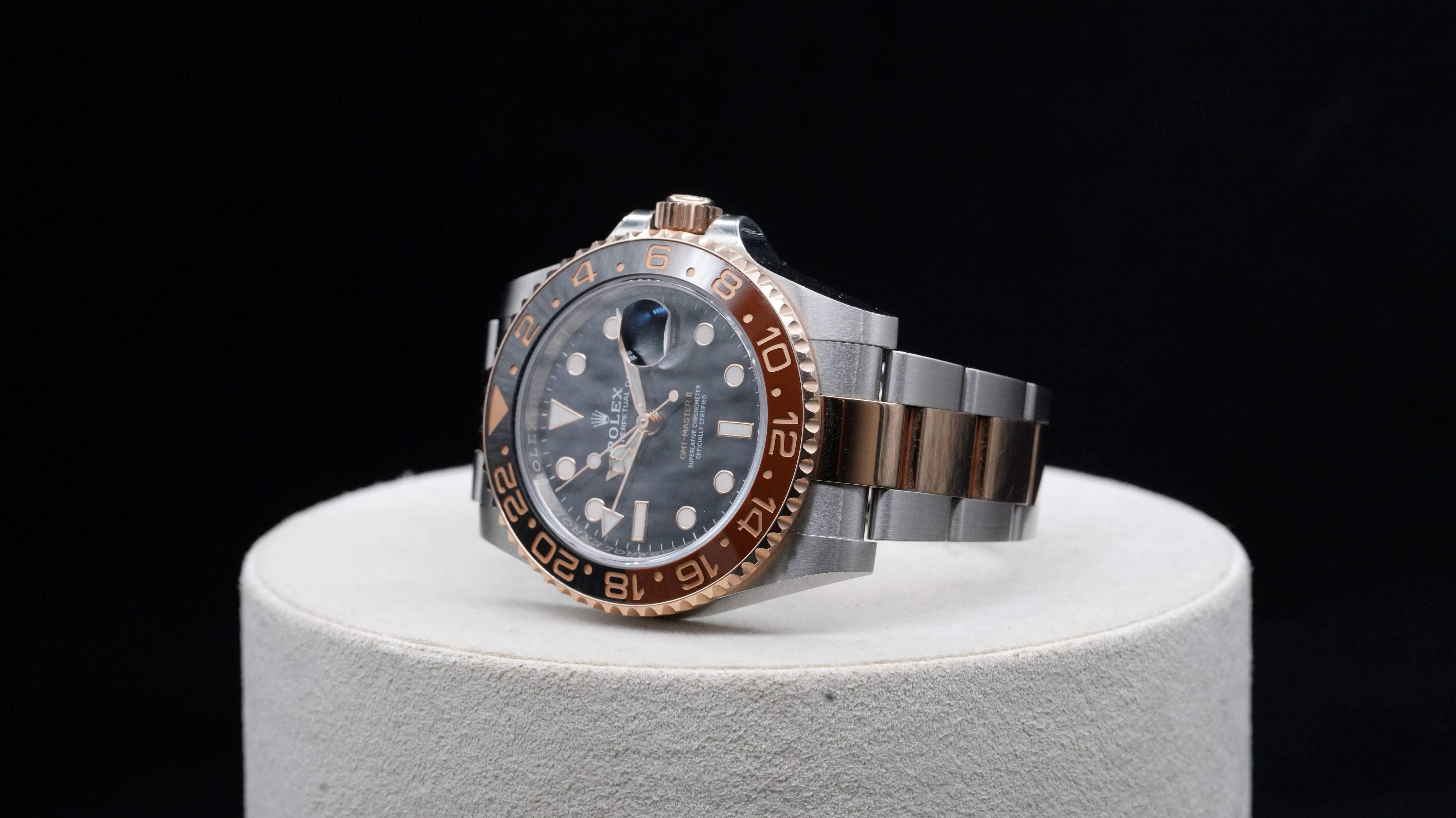 Rolex GMT-Master II “Root Beer” – Reference 126711CHNR (2019)