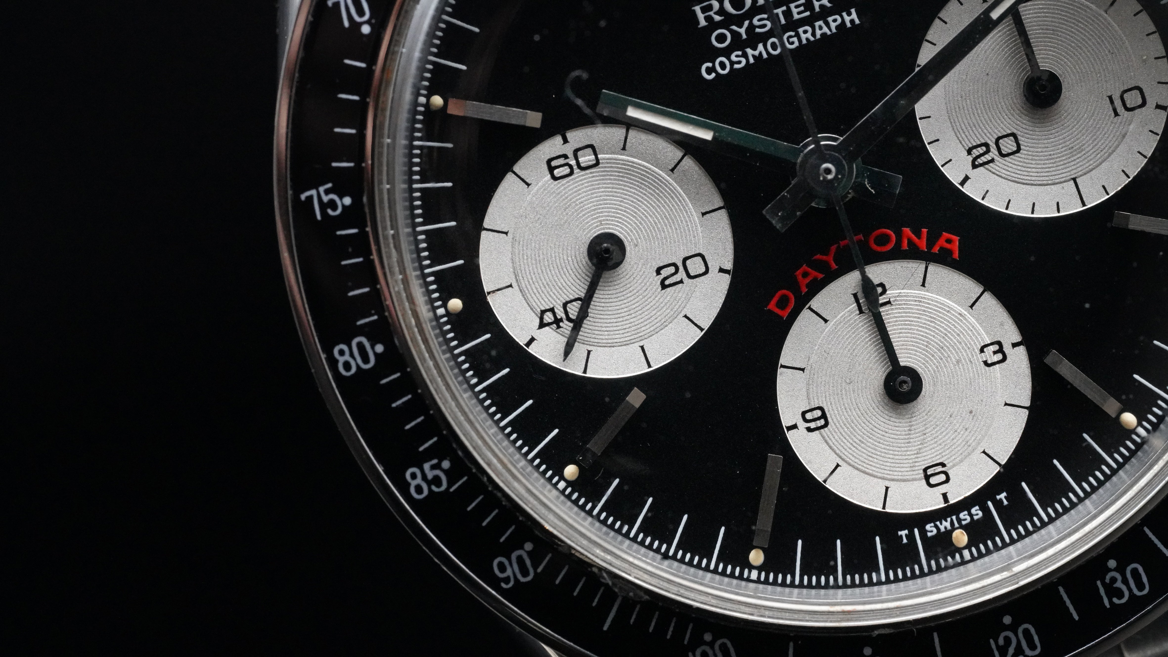 Rolex Daytona “Big Red” – Ref. 6263 (1985)