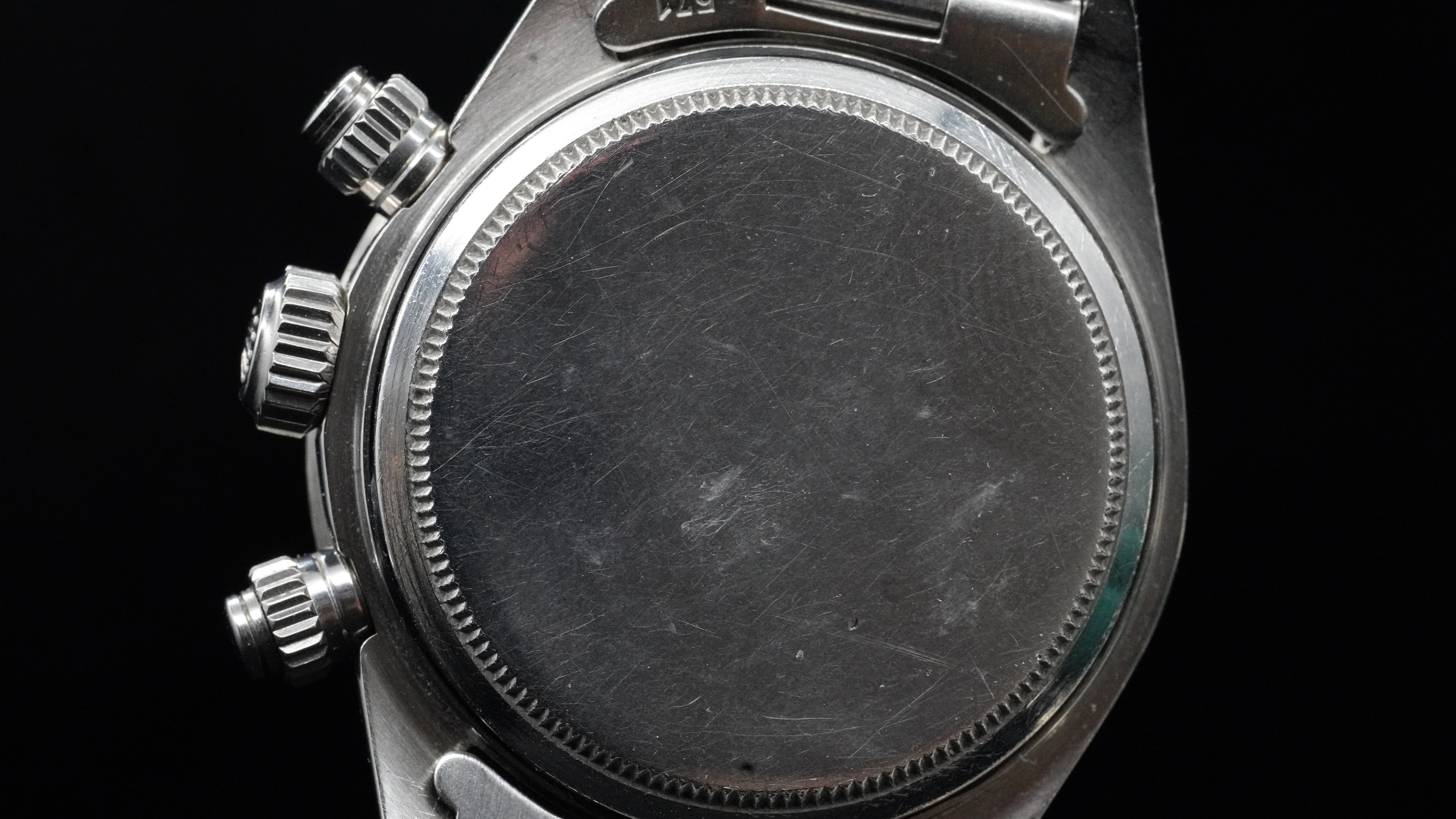 Rolex Daytona “Big Red” – Ref. 6263 (1985)