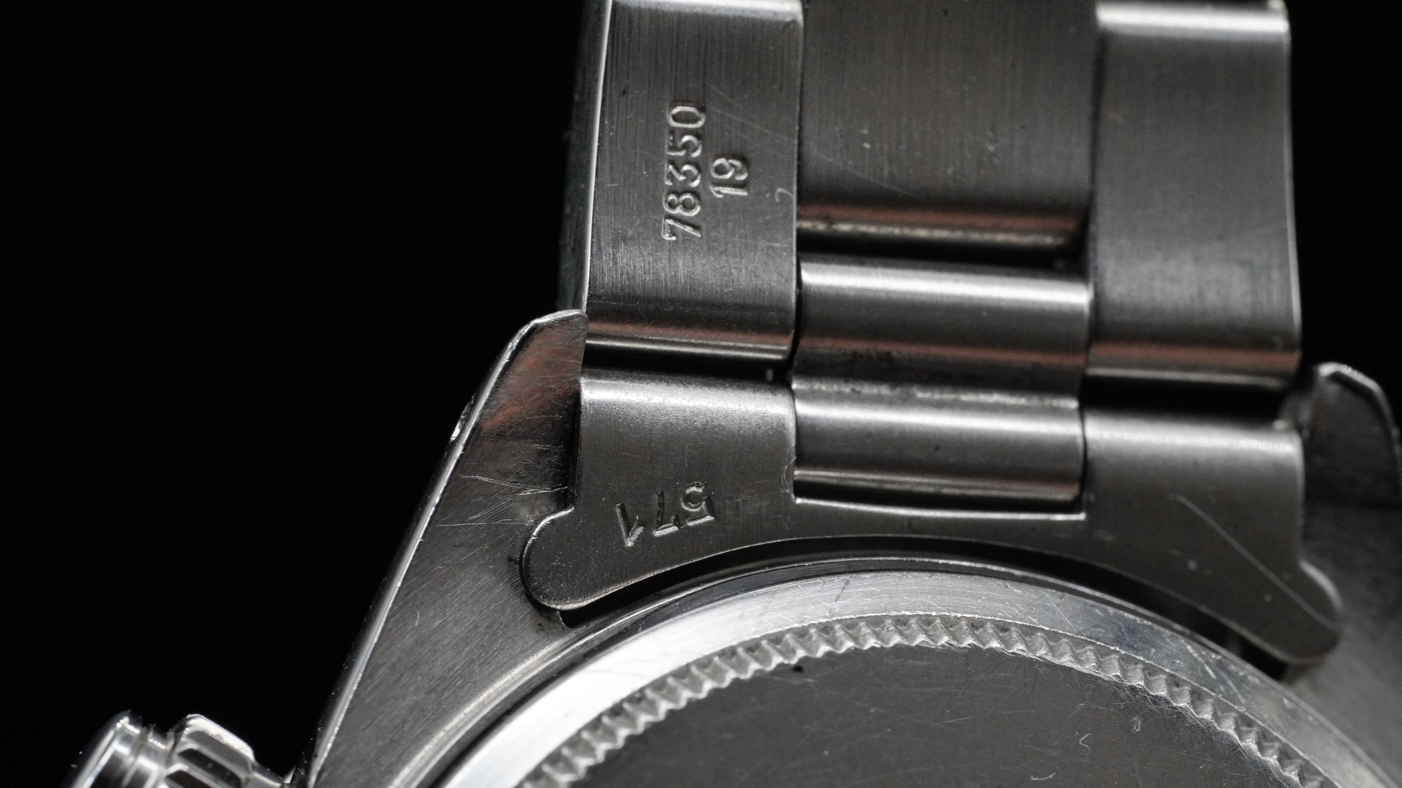 Rolex Daytona “Big Red” – Ref. 6263 (1985)