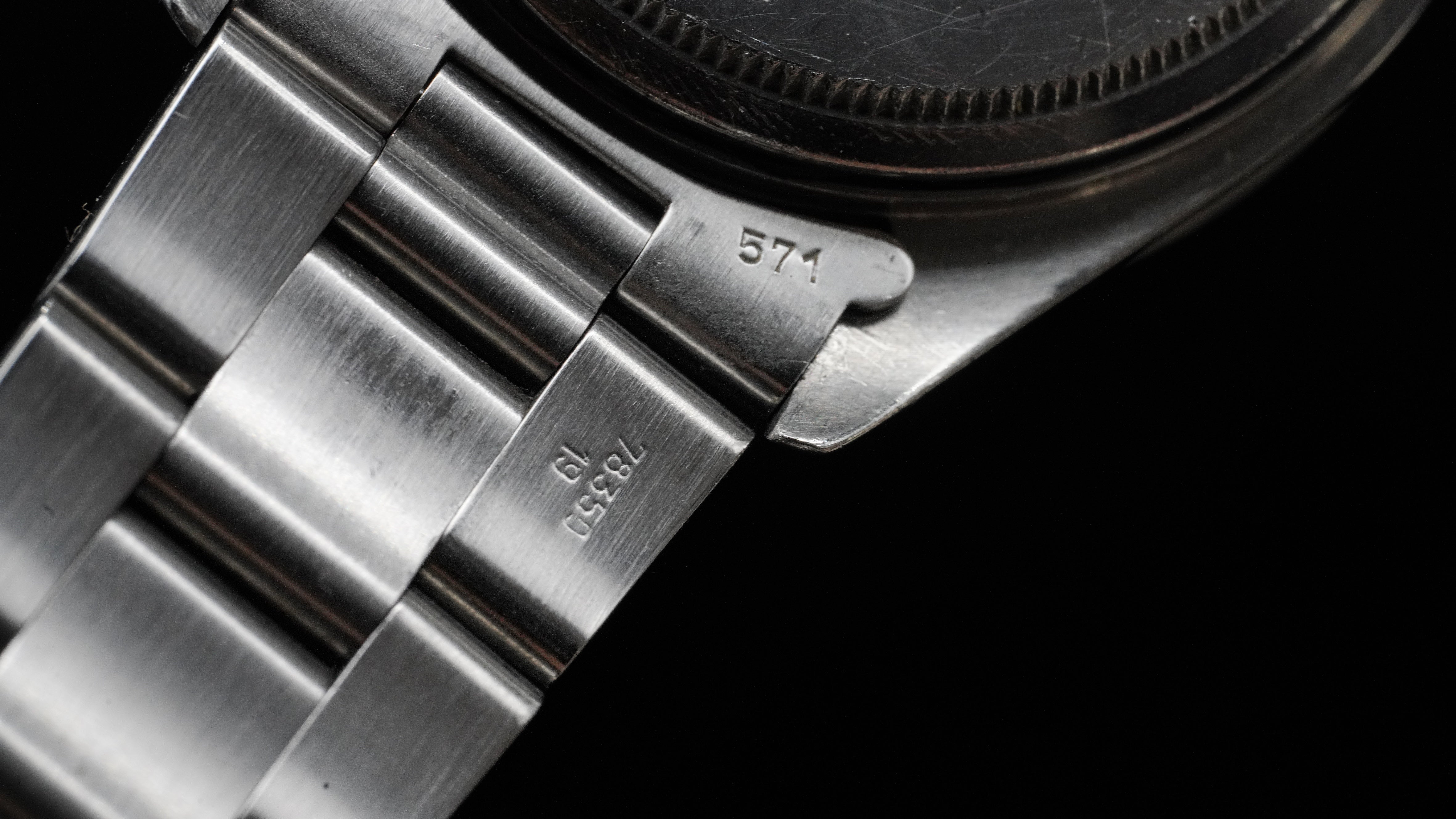 Rolex Daytona “Big Red” – Ref. 6263 (1985)