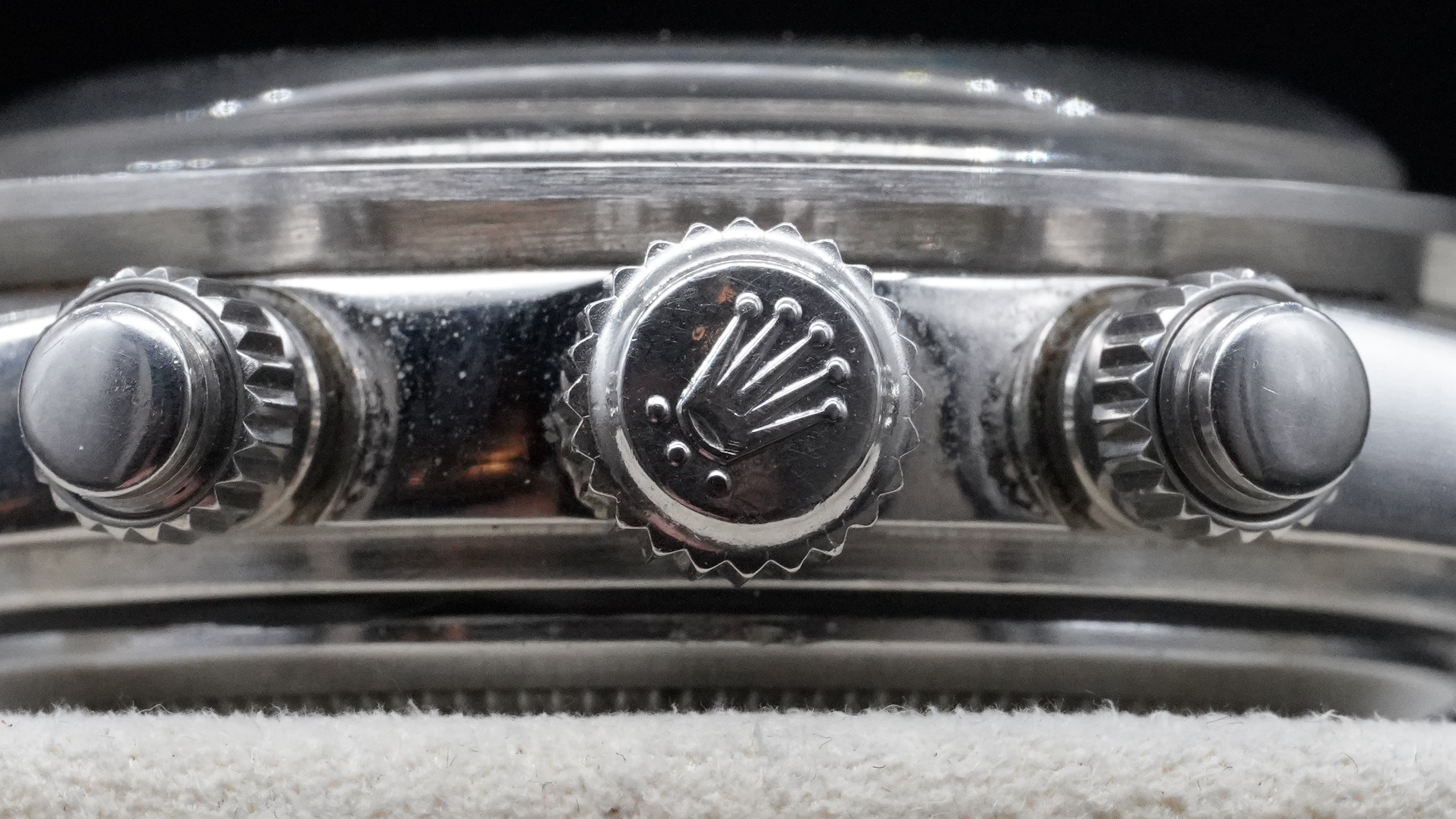 Rolex Daytona “Big Red” – Ref. 6263 (1985)