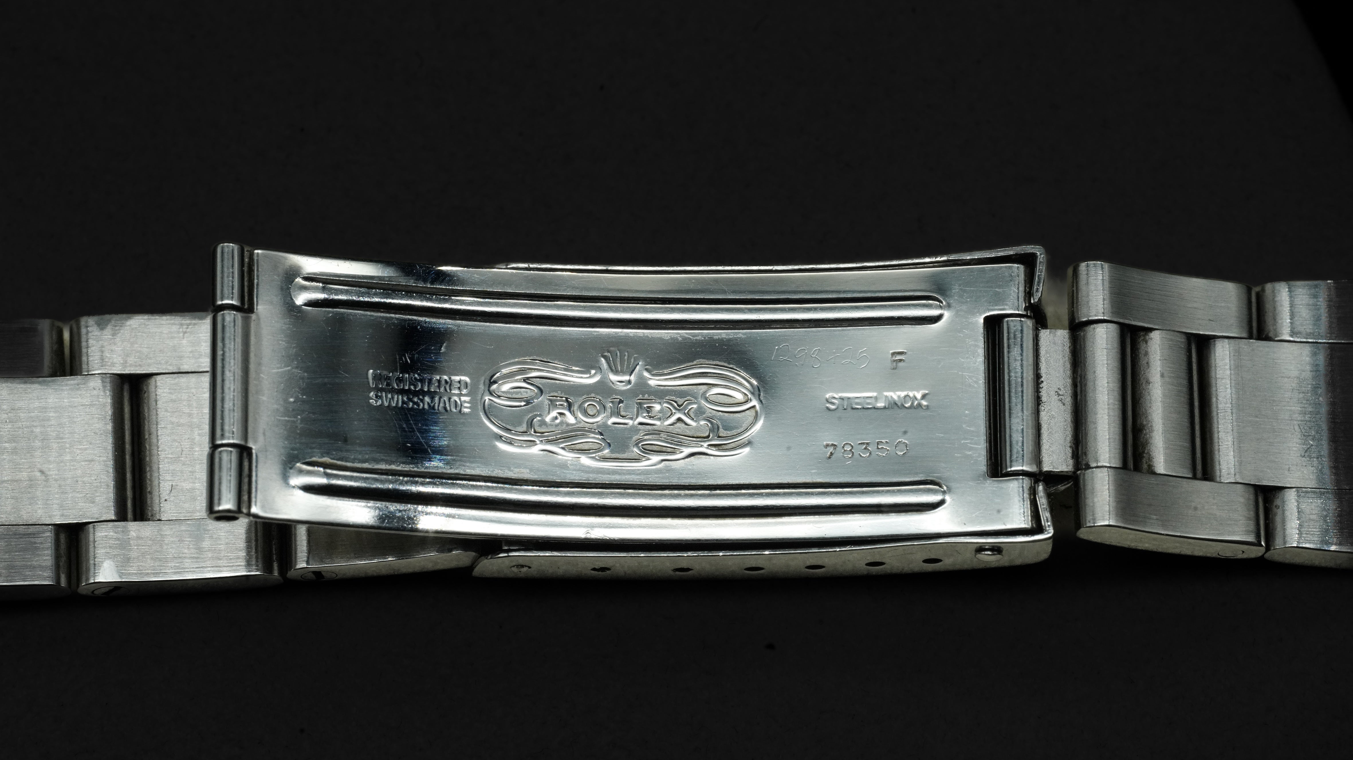 Rolex Daytona “Big Red” – Ref. 6263 (1985)