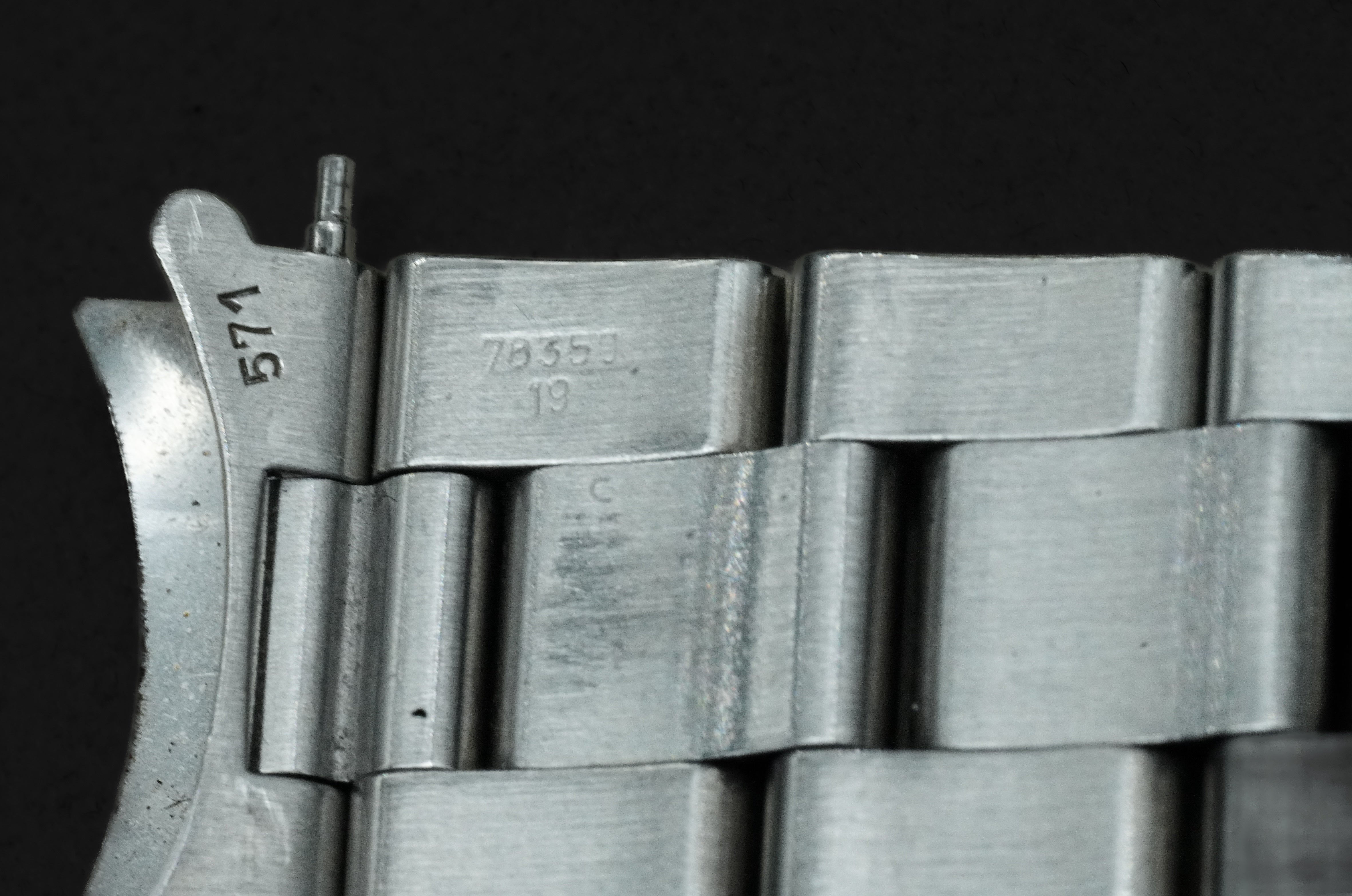 Rolex Daytona “Big Red” – Ref. 6263 (1985)