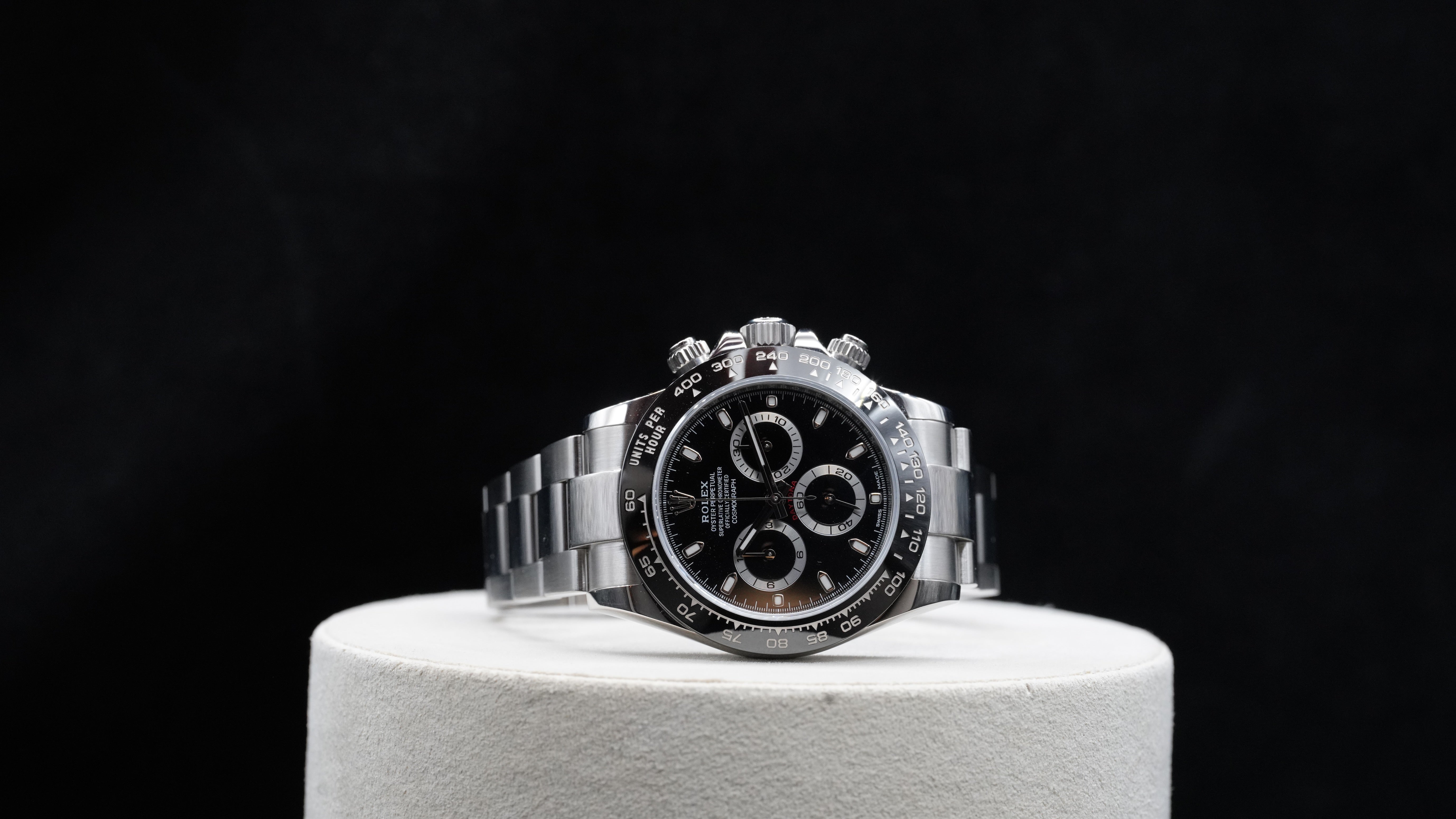 Rolex Daytona 116500LN – Reference 116500LN (2008)