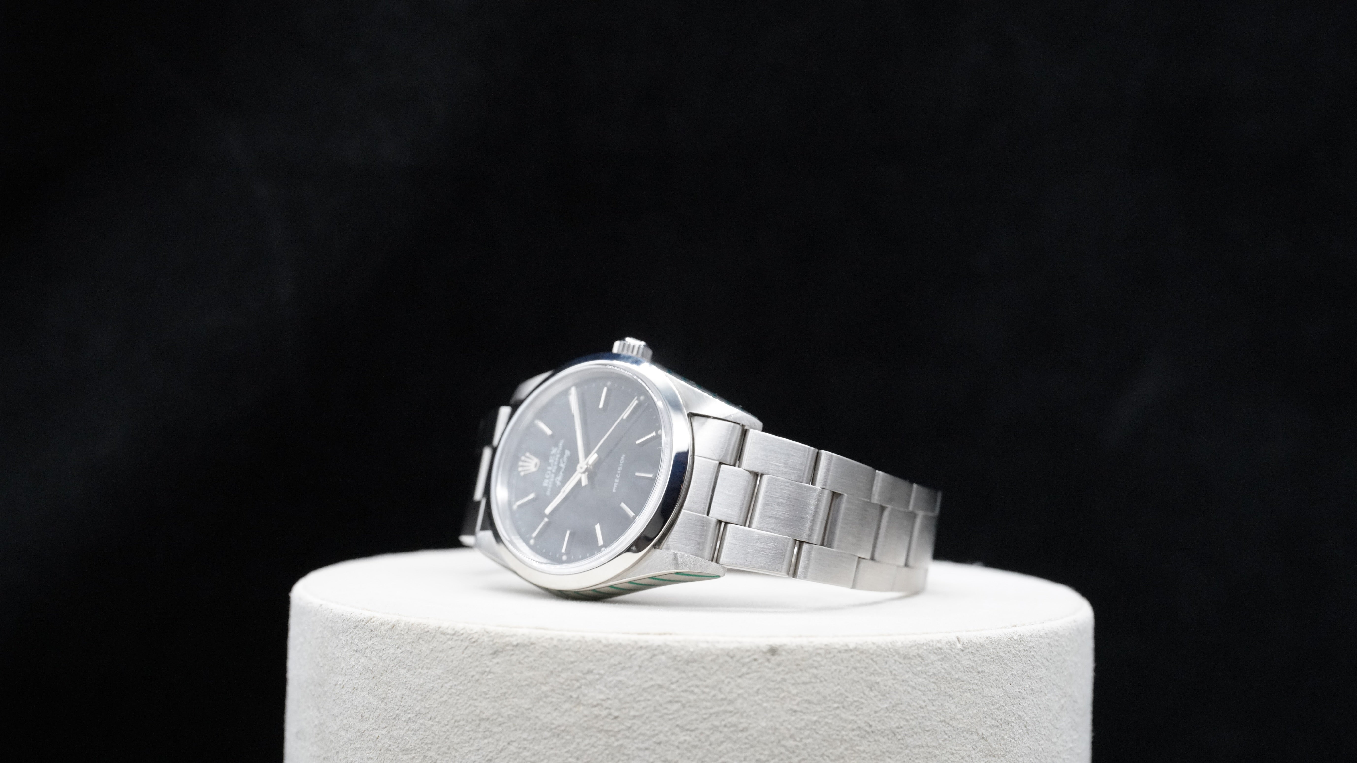 Rolex Air-King – Reference 14000 (2001)