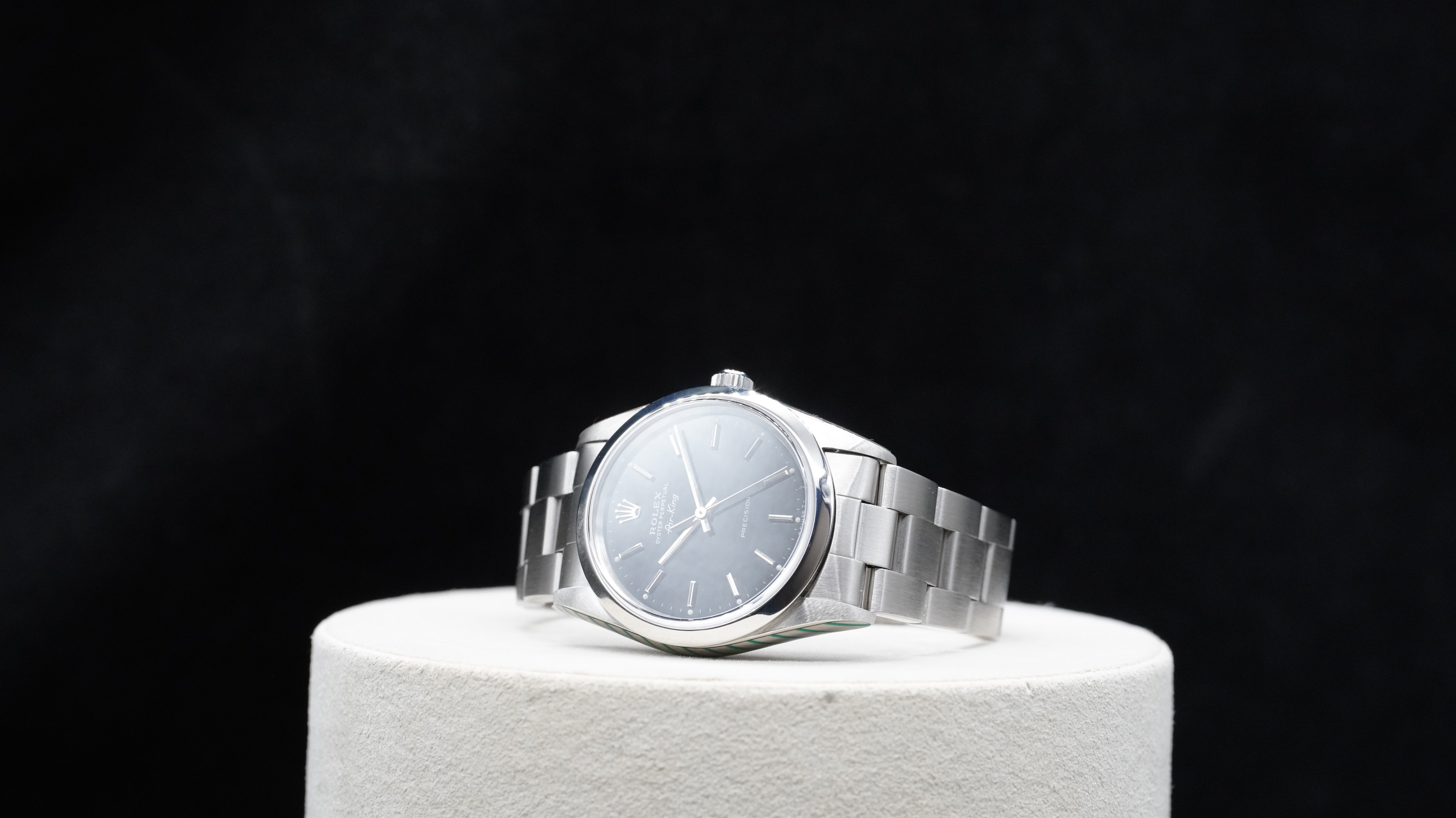 Rolex Air-King – Reference 14000 (2001)