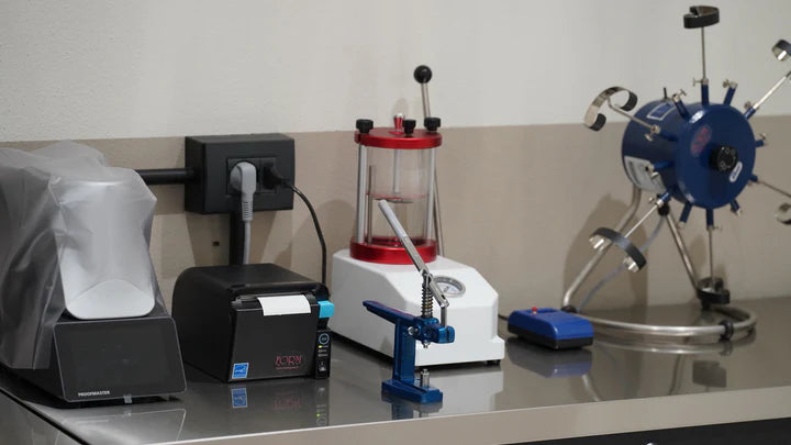 Test di Impermeabilità Professionale