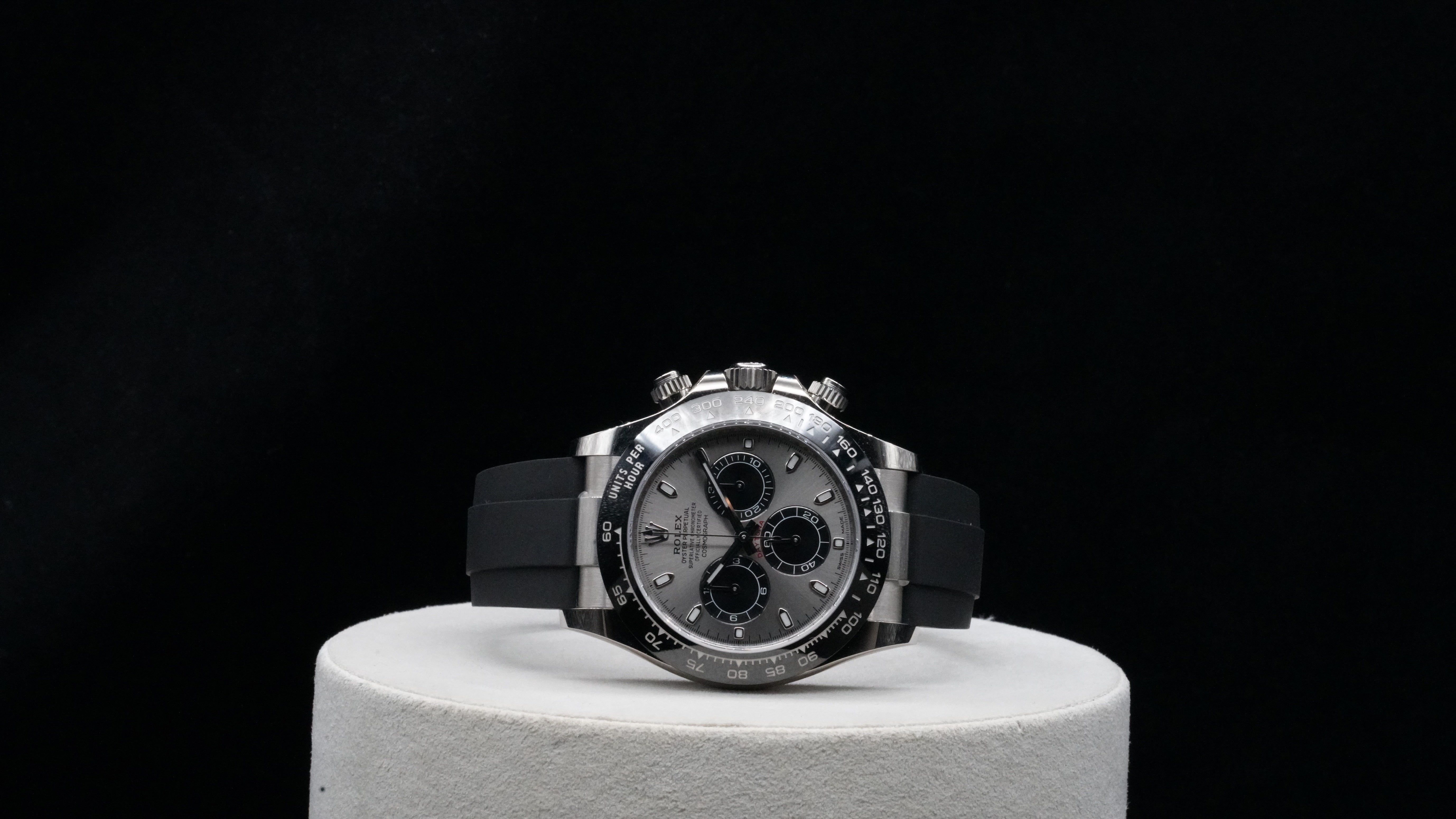 Rolex Daytona Oysterflex – Reference 116519LN (2022)