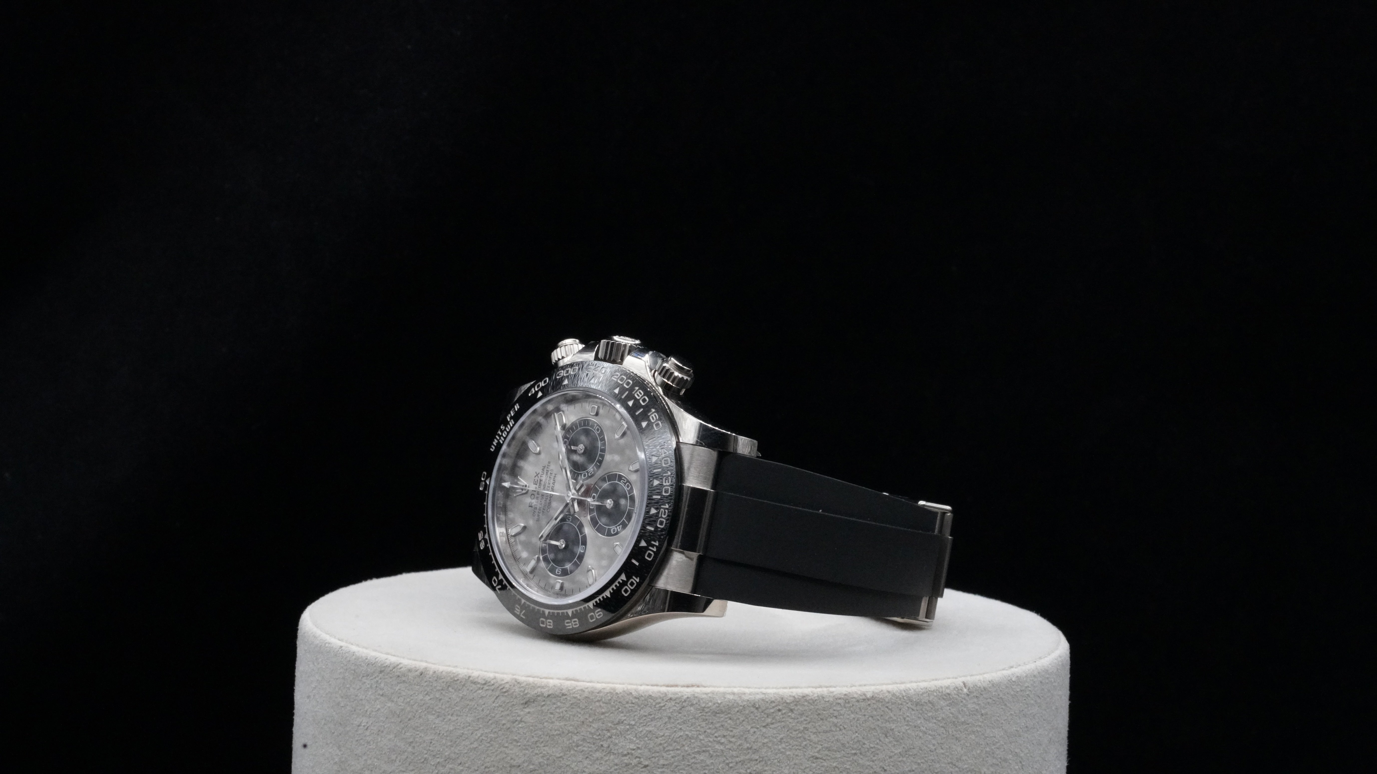 Rolex Daytona Oysterflex – Reference 116519LN (2022)