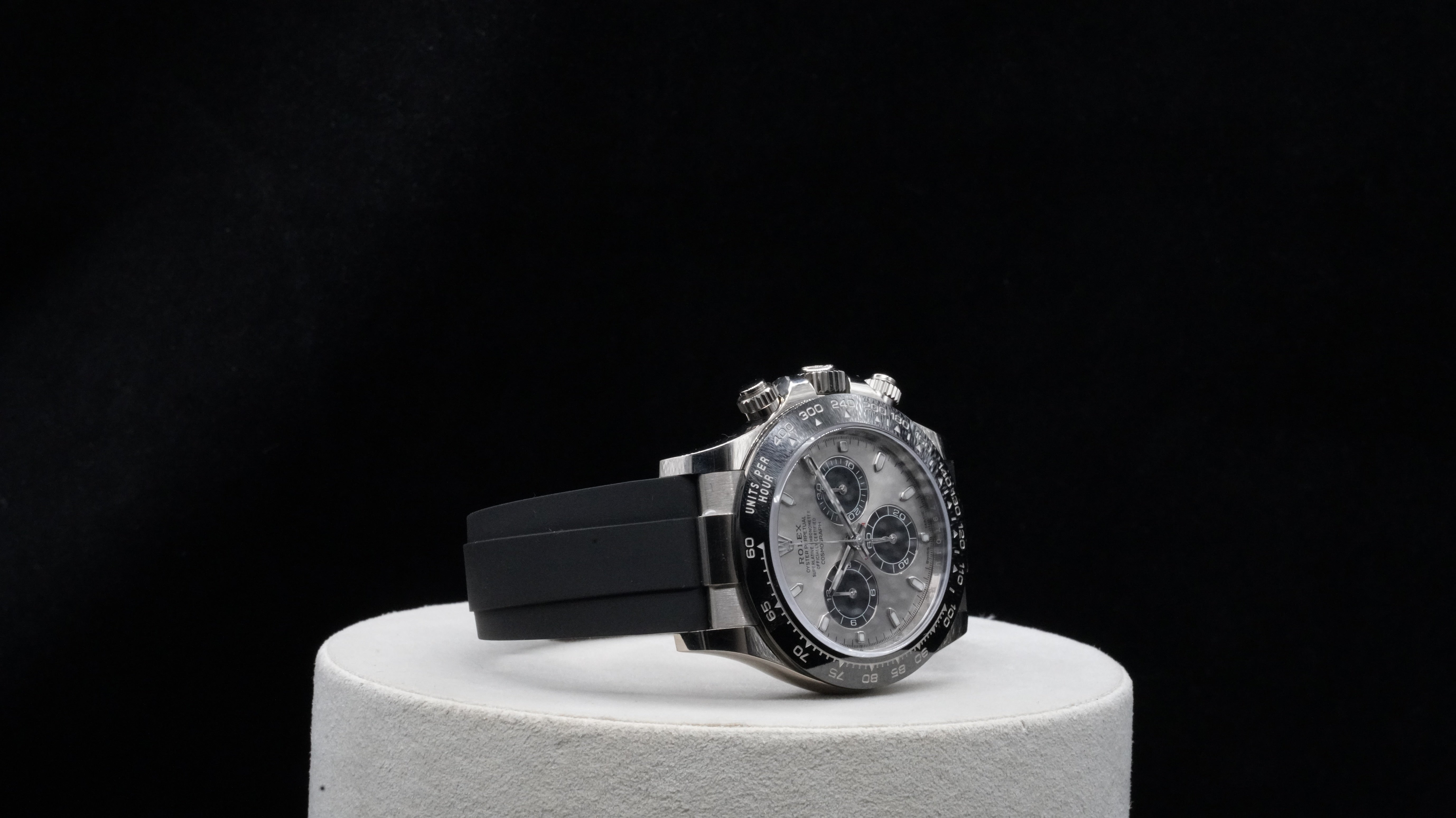 Rolex Daytona Oysterflex – Reference 116519LN (2022)