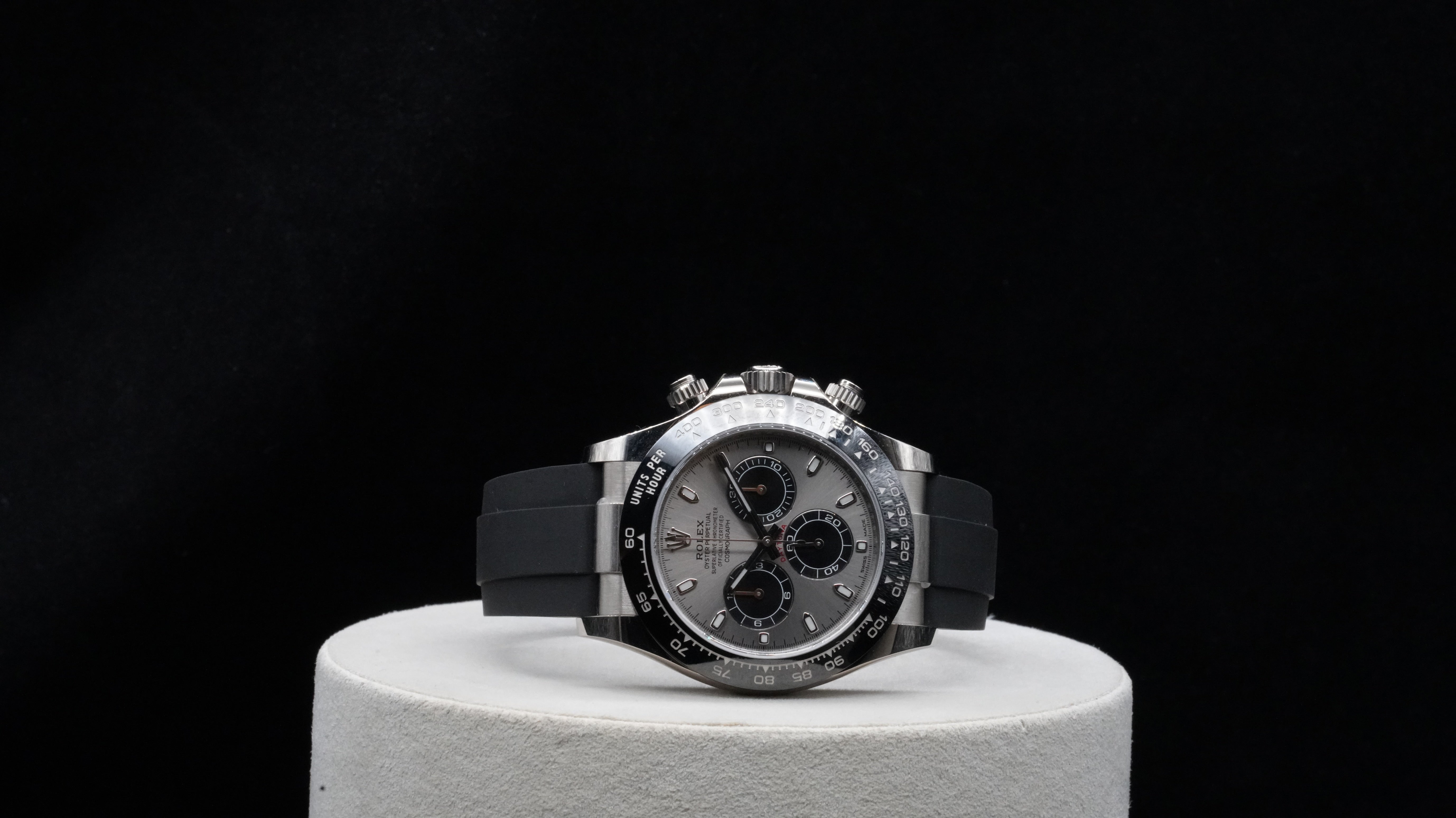 Rolex Daytona Oysterflex – Reference 116519LN (2022)