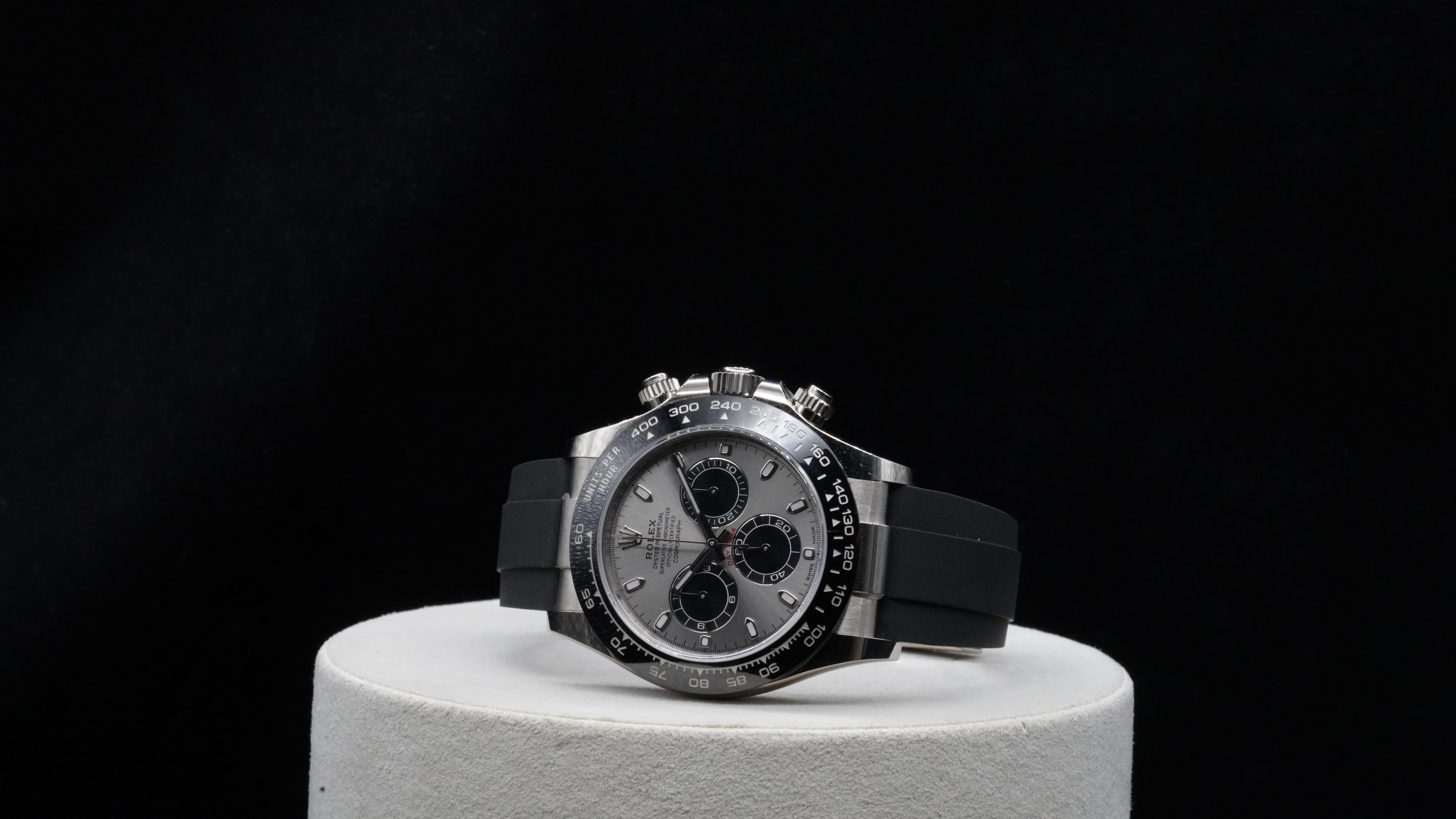 Rolex Daytona Oysterflex – Reference 116519LN (2022)