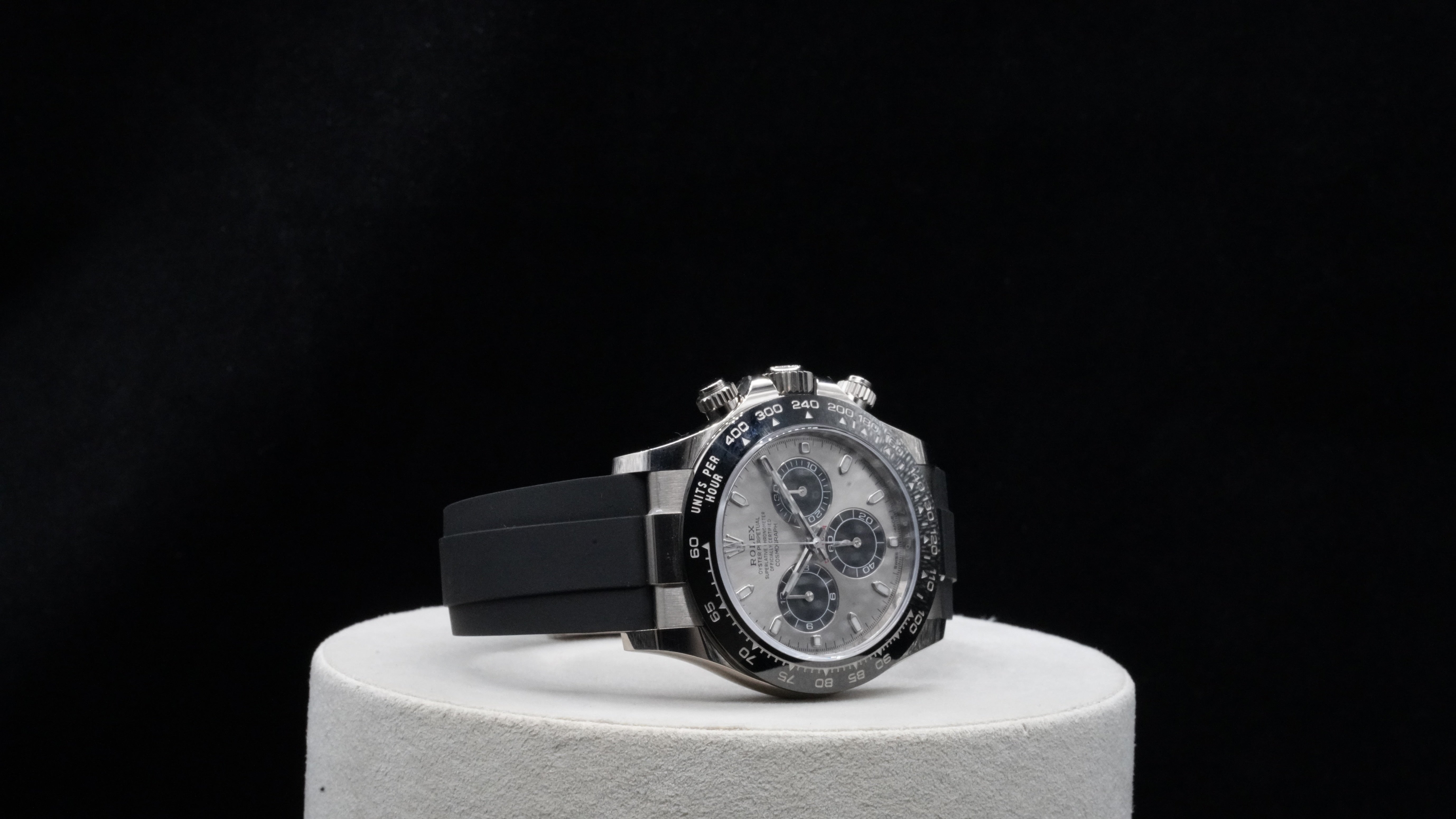 Rolex Daytona Oysterflex – Reference 116519LN (2022)