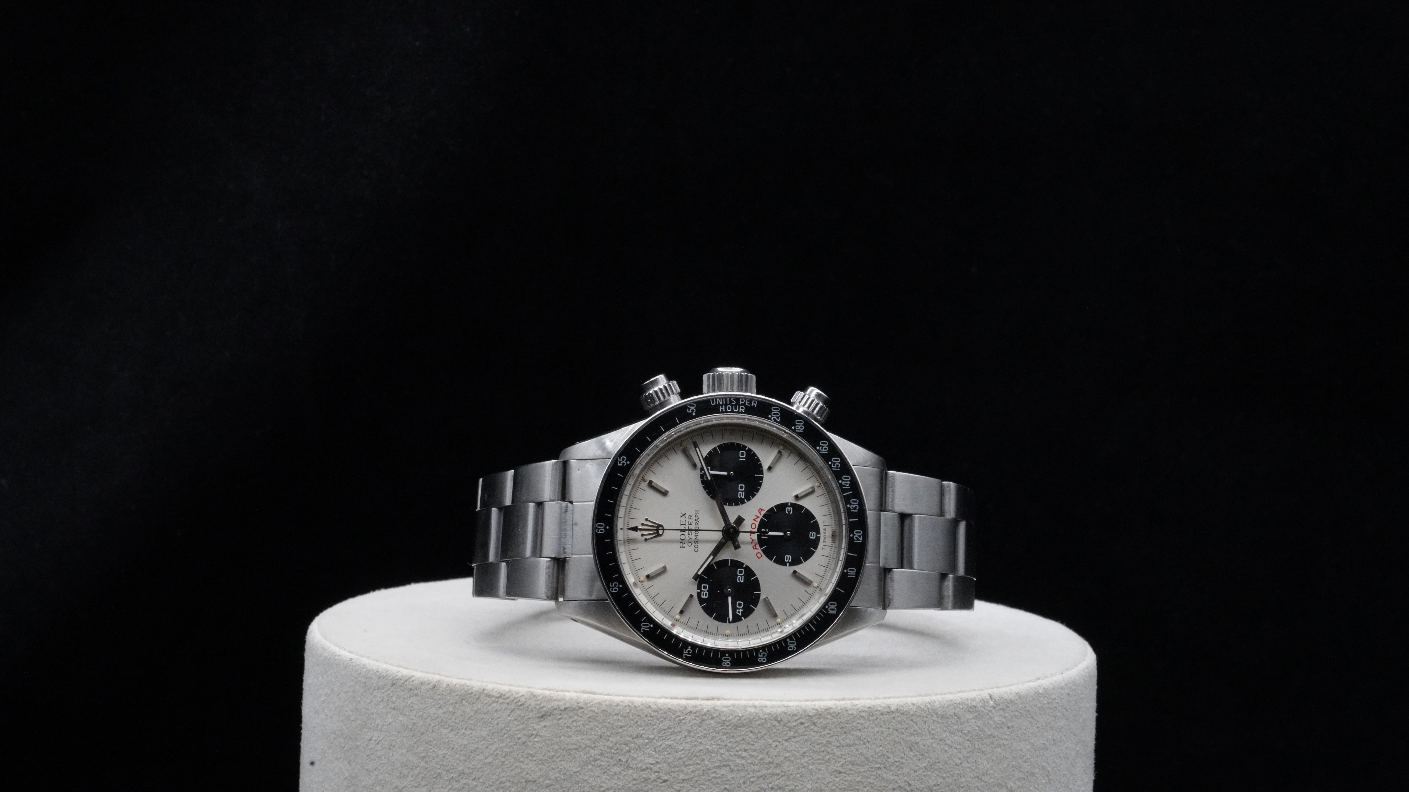 Rolex Daytona “Big Red” – Reference 6263 (1982)