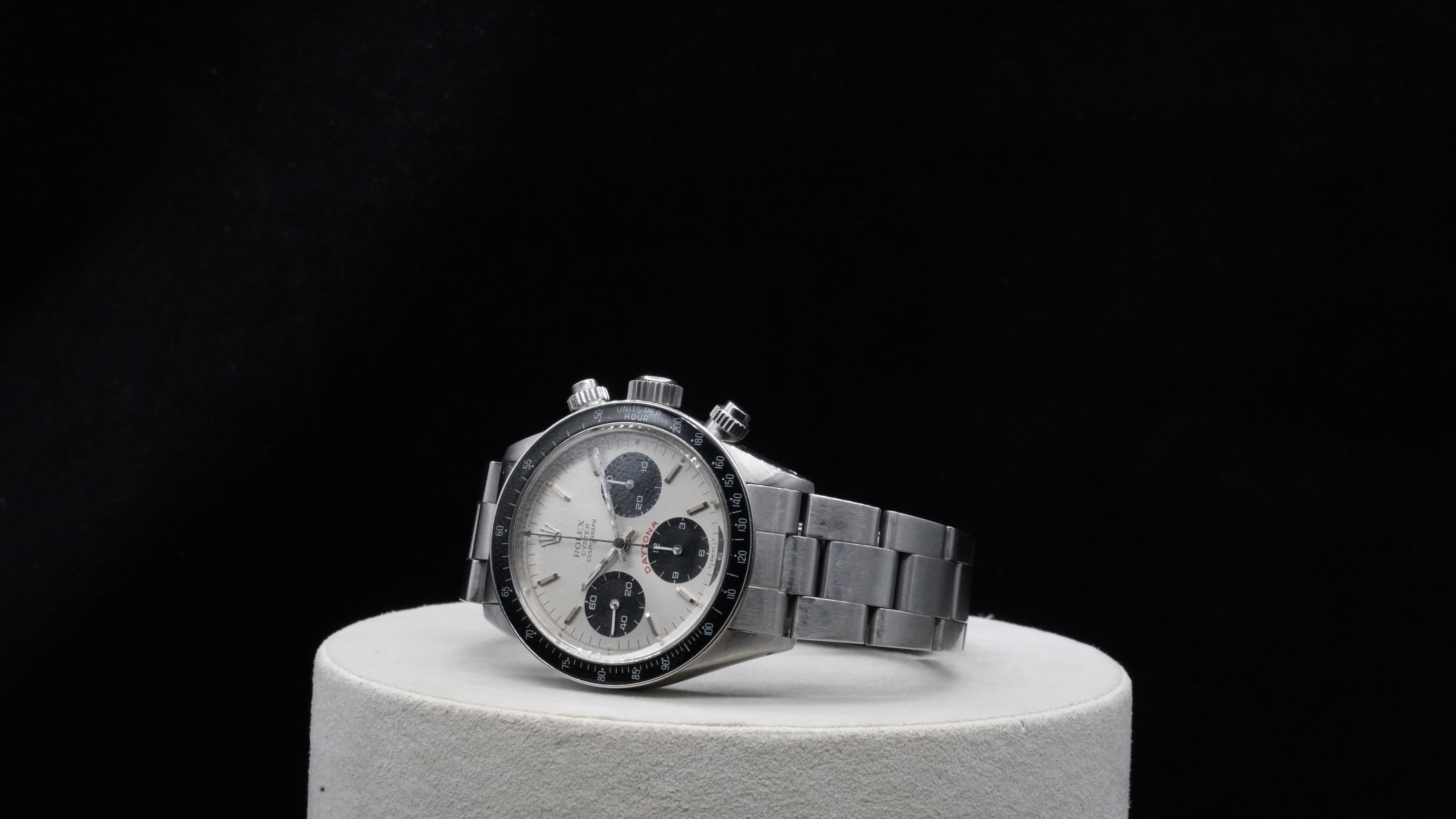 Rolex Daytona “Big Red” – Reference 6263 (1982)