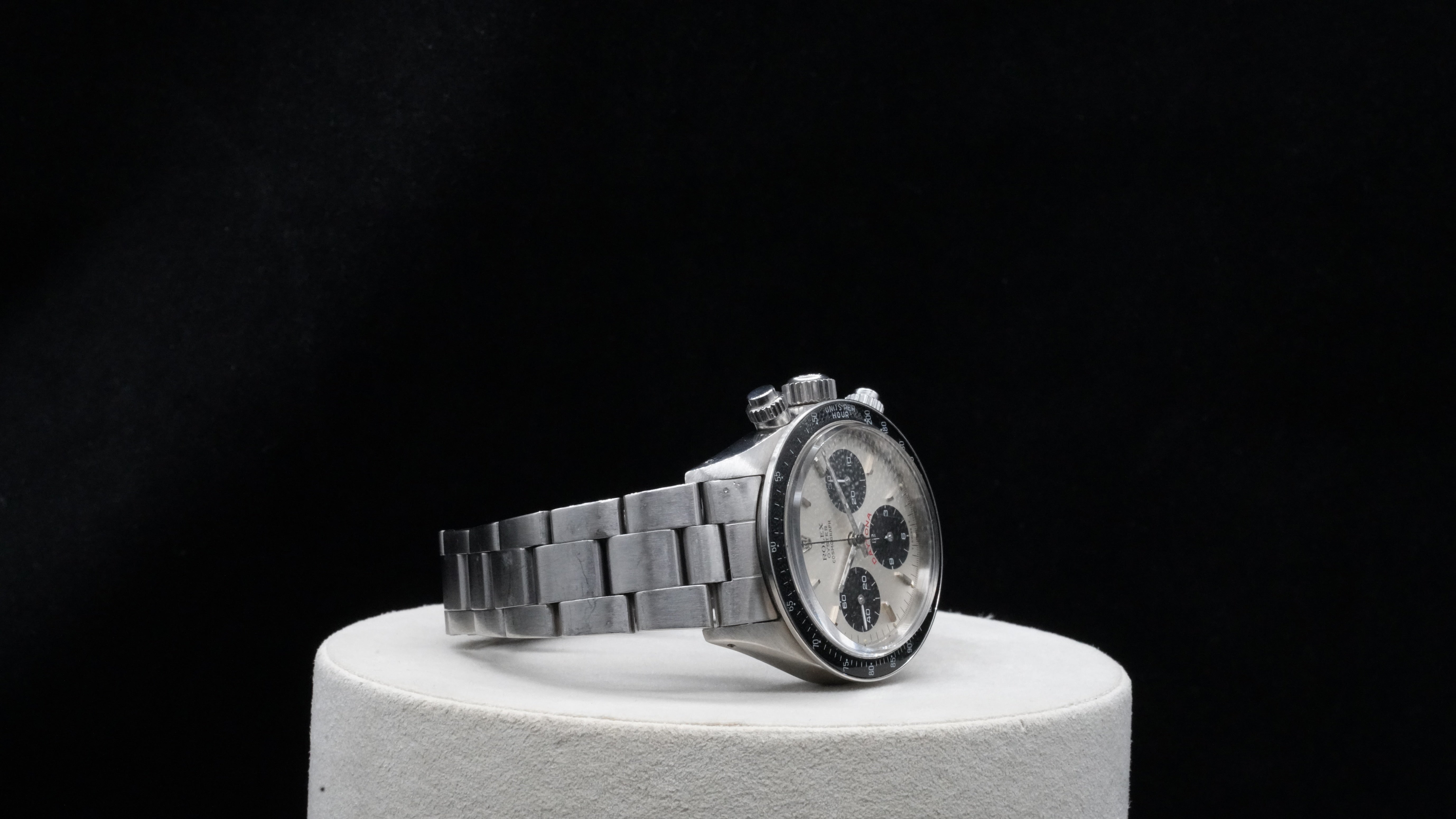 Rolex Daytona “Big Red” – Reference 6263 (1982)