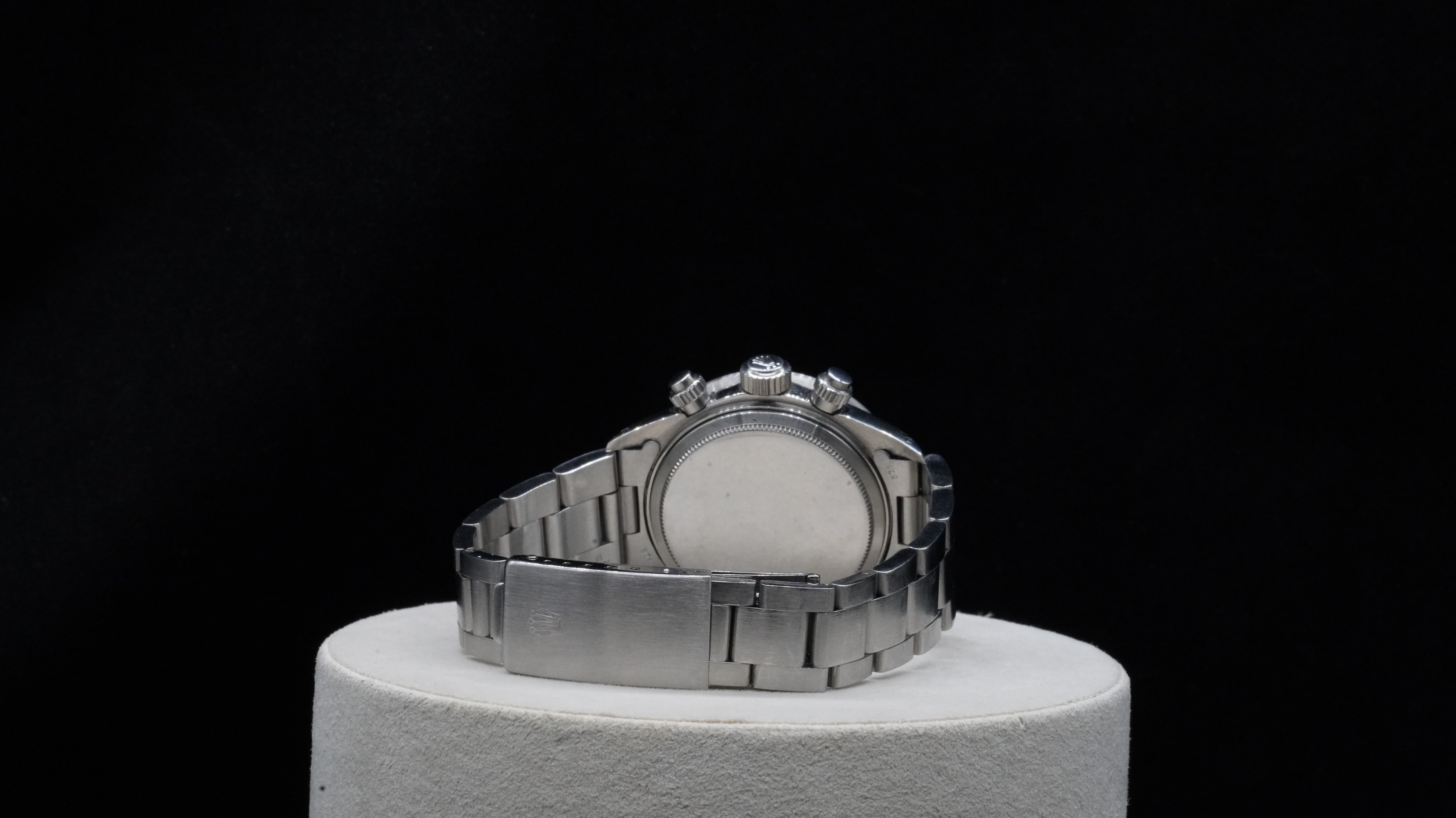 Rolex Daytona “Big Red” – Reference 6263 (1982)