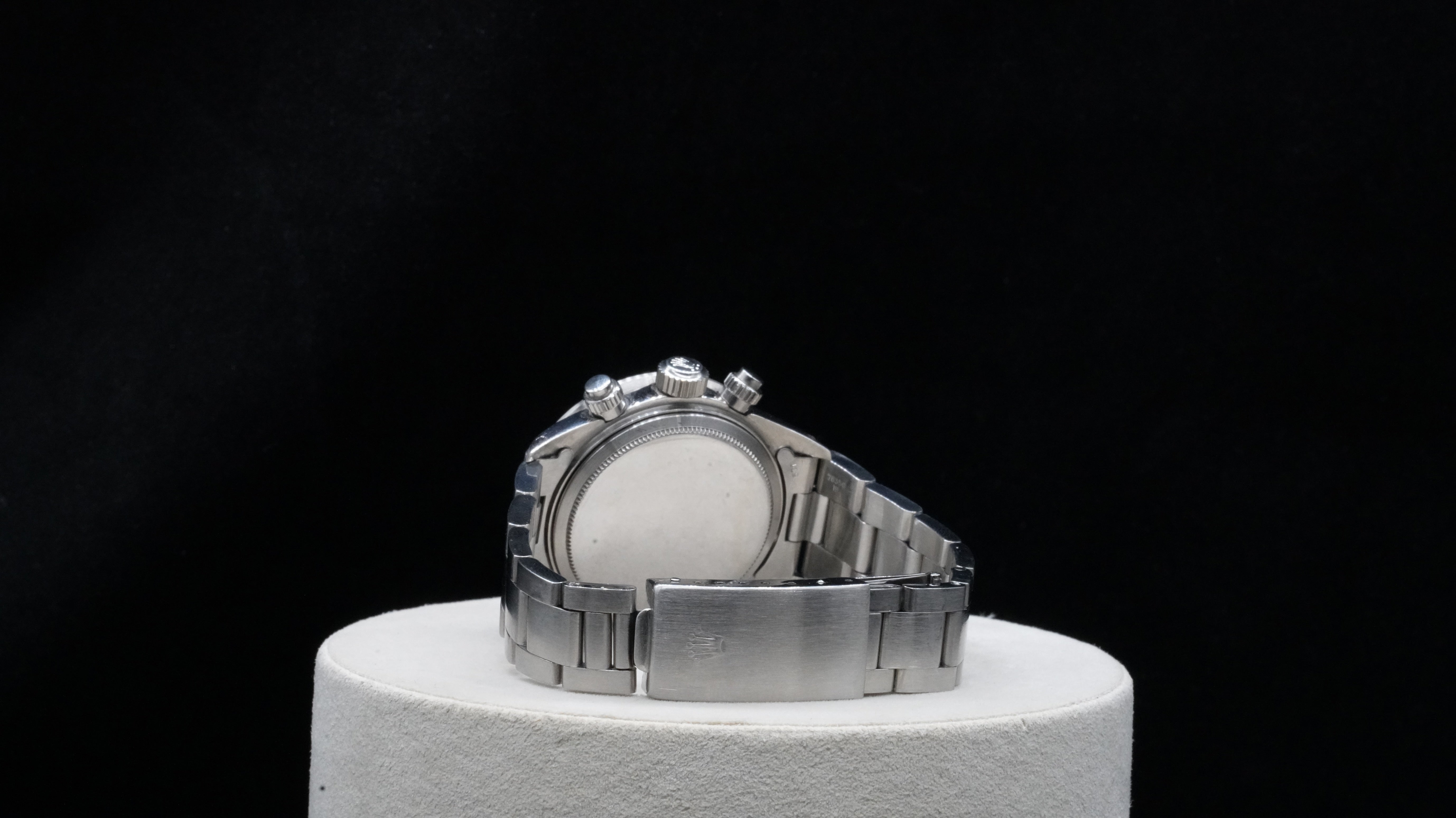 Rolex Daytona “Big Red” – Reference 6263 (1982)