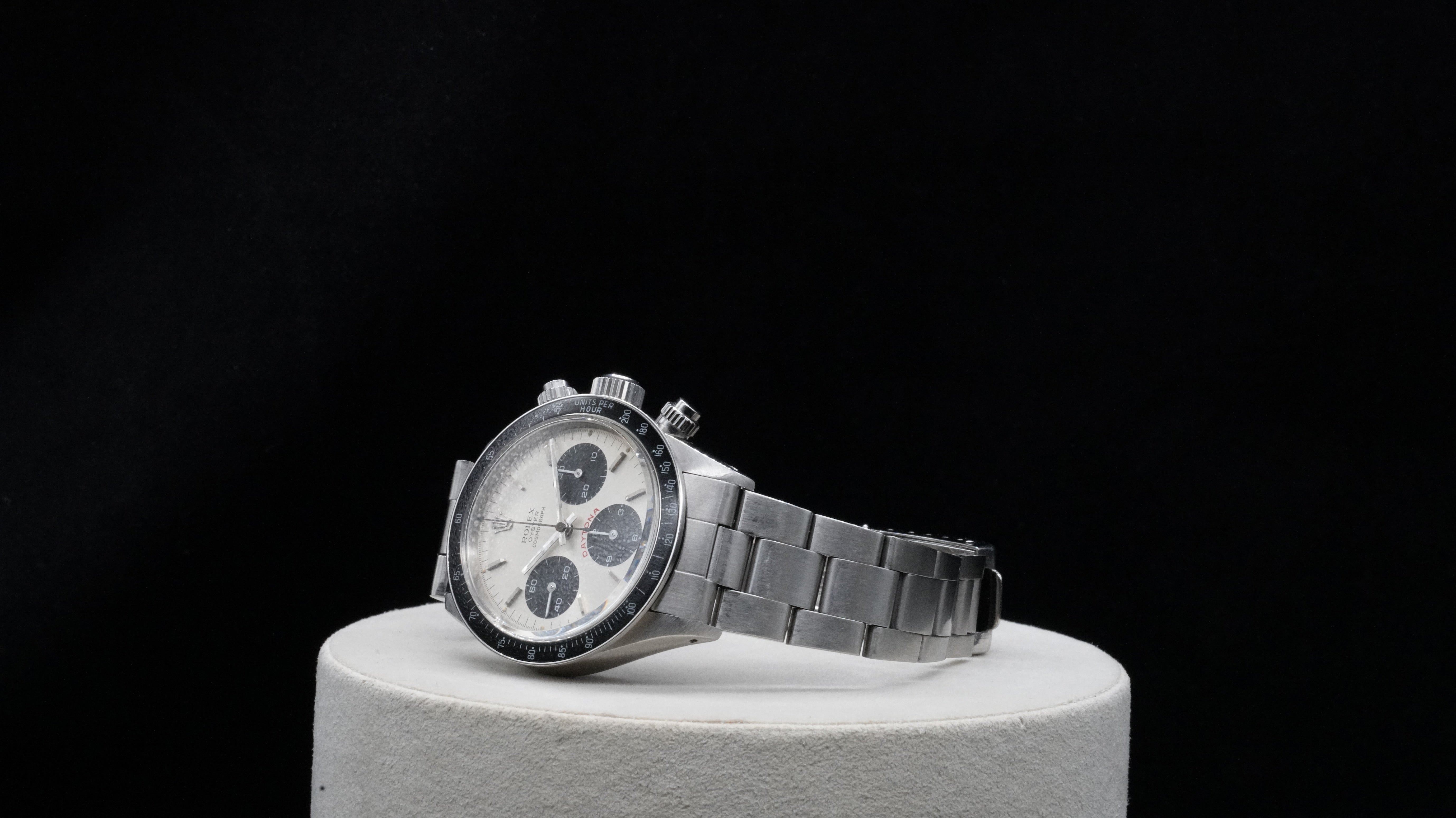 Rolex Daytona “Big Red” – Reference 6263 (1982)