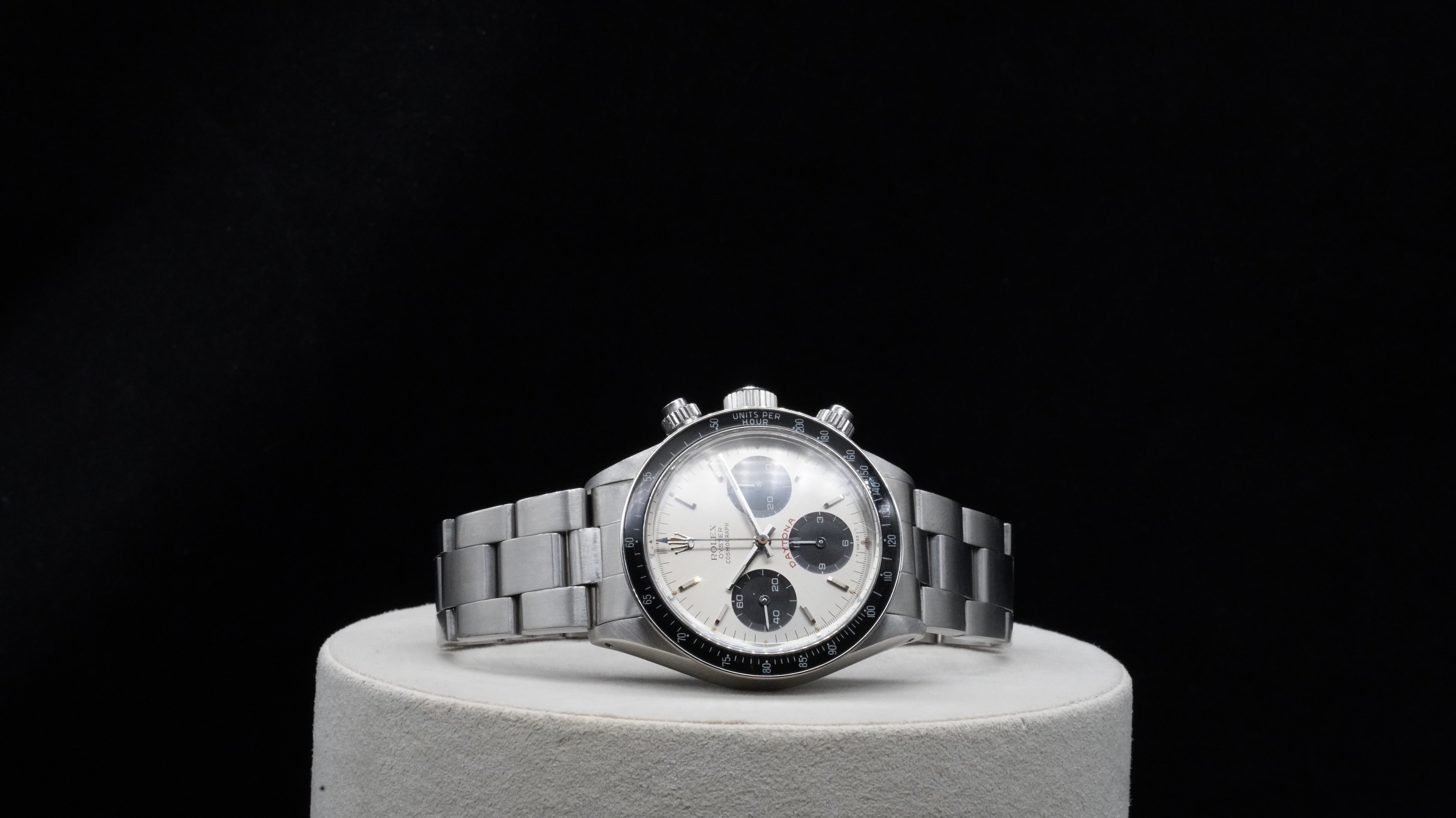 Rolex Daytona “Big Red” – Reference 6263 (1982)