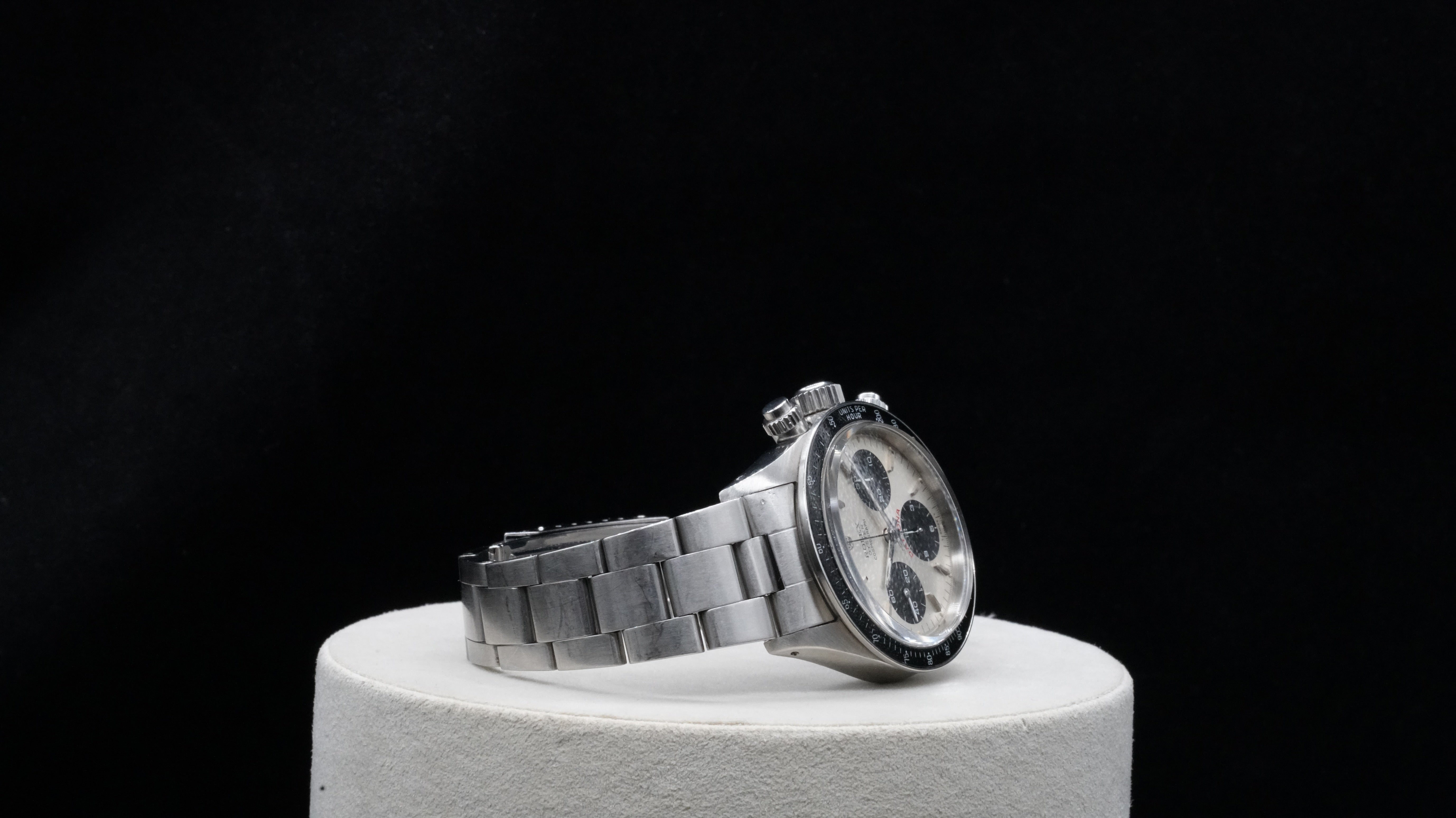 Rolex Daytona “Big Red” – Reference 6263 (1982)